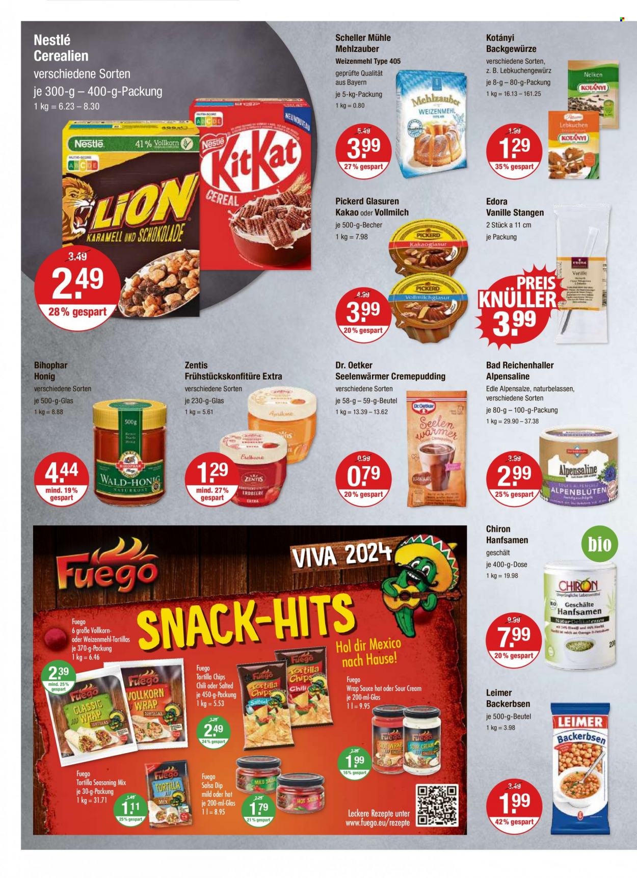 V-Markt Prospekte  - 23.11.2023 - 29.11.2023. Seite 8