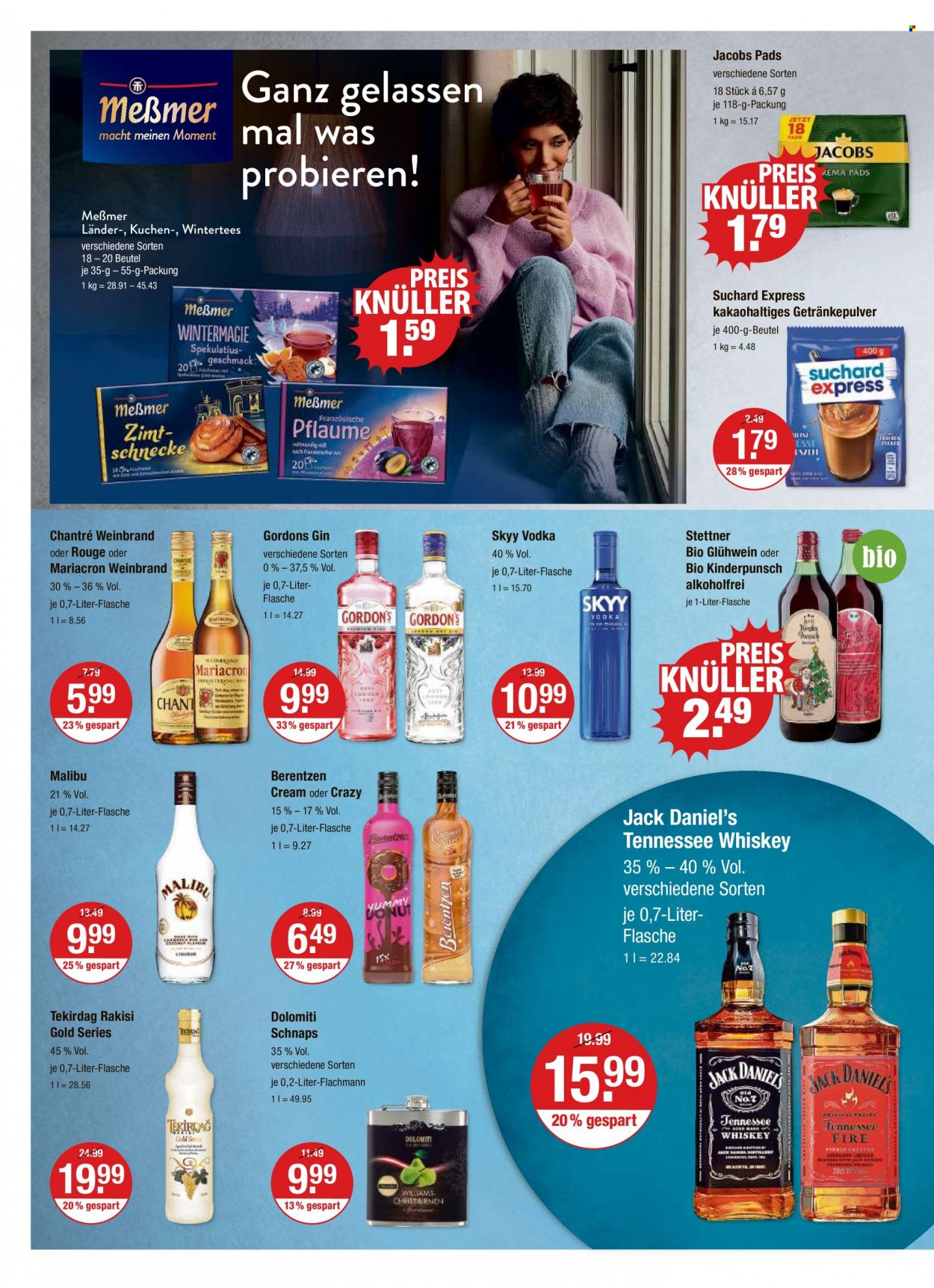 V-Markt Prospekte  - 23.11.2023 - 29.11.2023. Seite 10