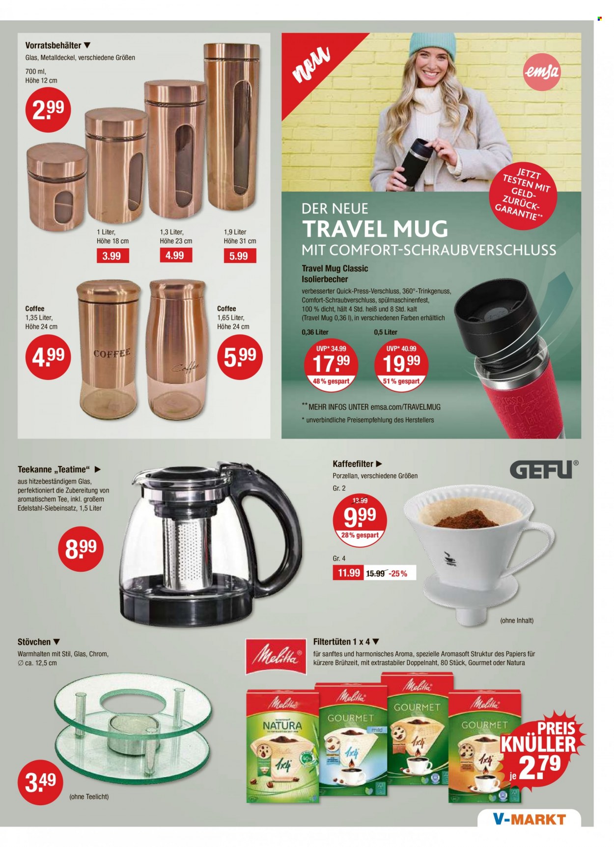 V-Markt Prospekte  - 23.11.2023 - 29.11.2023. Seite 15