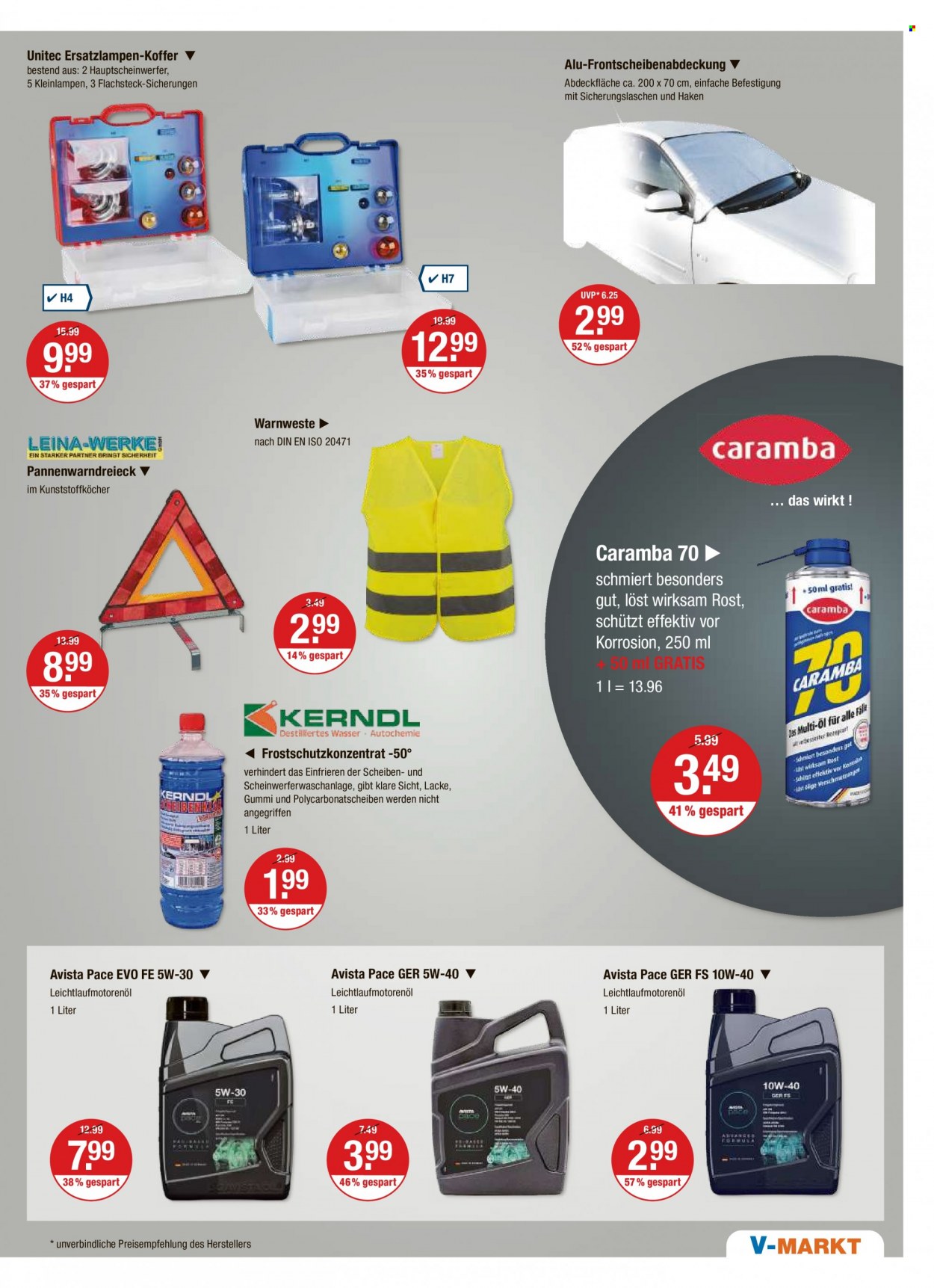 V-Markt Prospekte  - 23.11.2023 - 29.11.2023. Seite 17