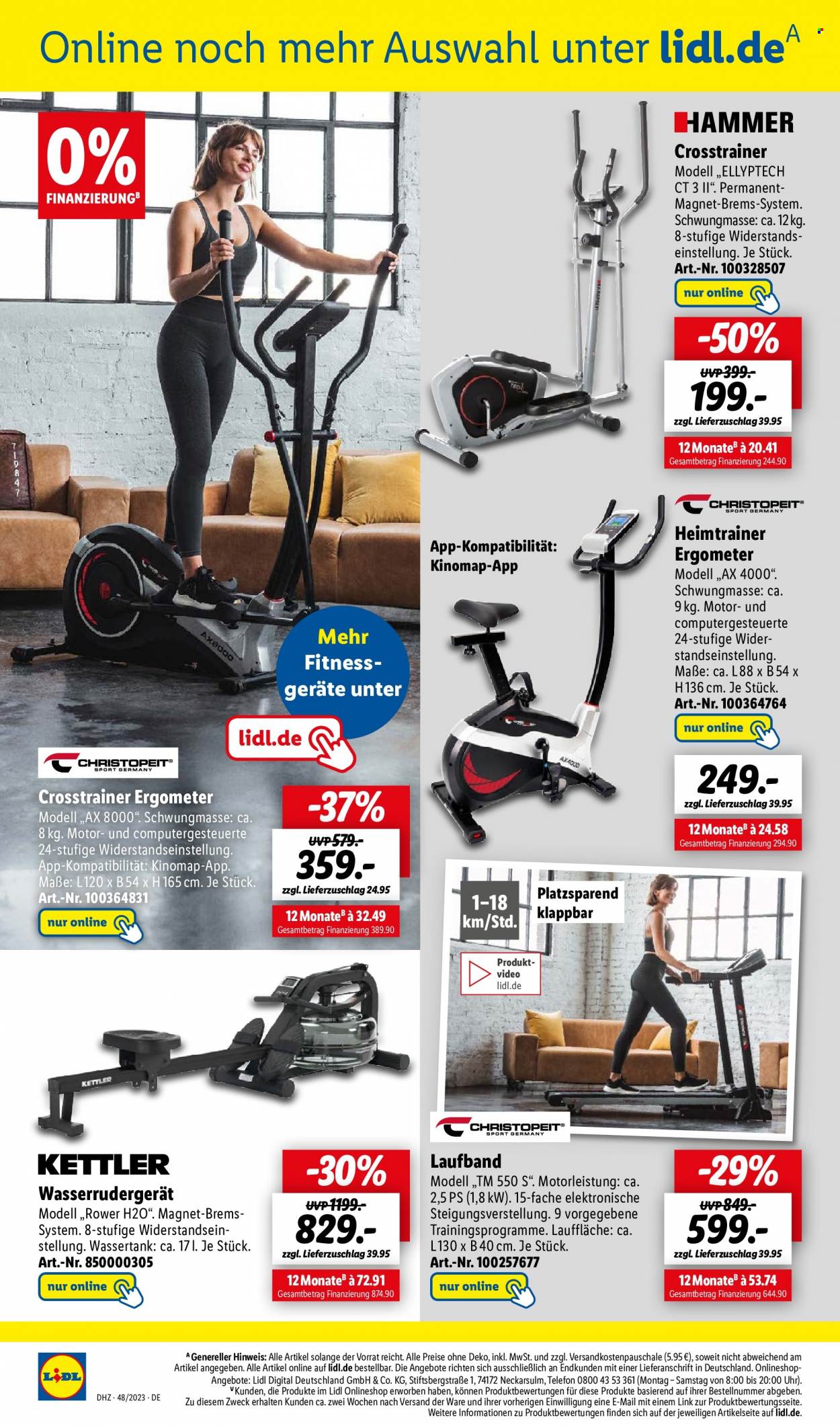 Lidl Prospekte  - 27.11.2023 - 3.12.2023. Seite 6