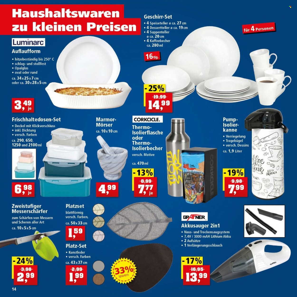 Thomas Philipps Prospekte  - 20.11.2023 - 25.11.2023. Seite 14