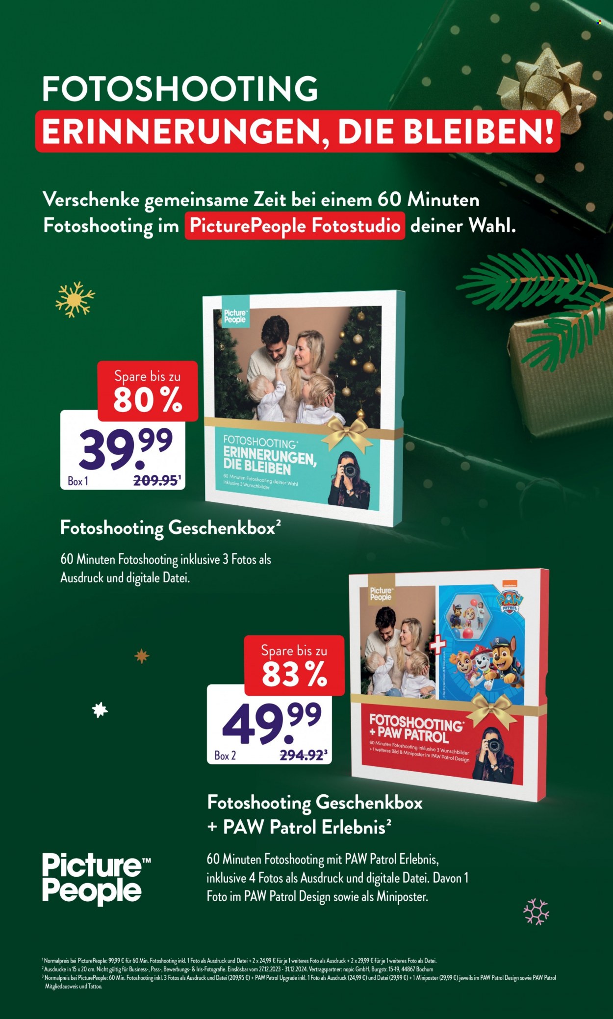 ALDI SÜD Prospekte  - 27.11.2023 - 2.12.2023. Seite 52