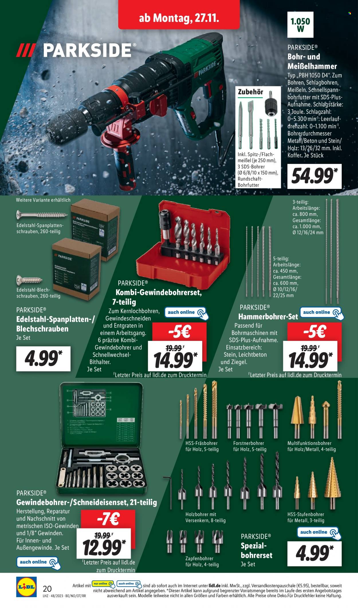Lidl Prospekte  - 27.11.2023 - 2.12.2023. Seite 28
