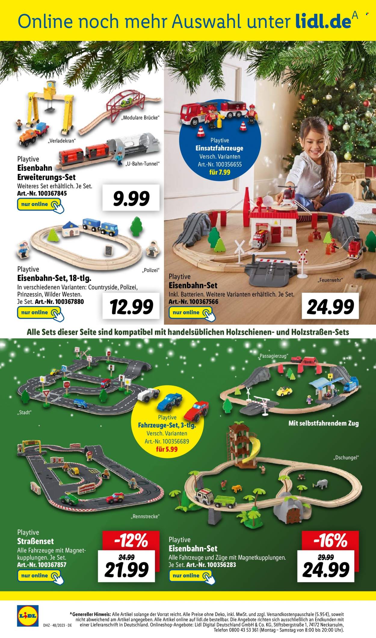Lidl Prospekte  - 27.11.2023 - 2.12.2023. Seite 42