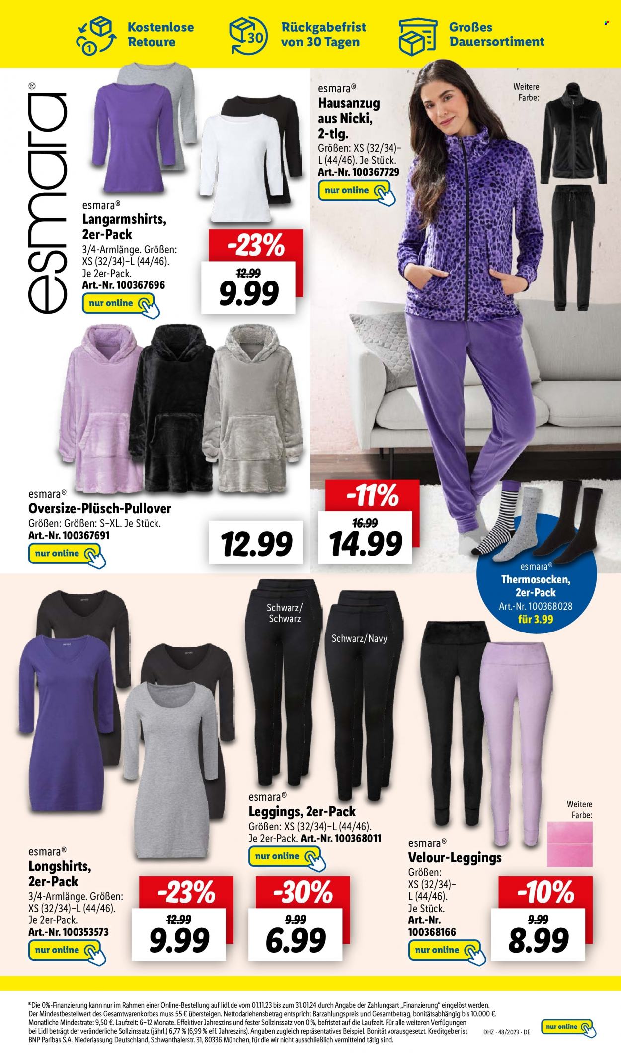 Lidl Prospekte  - 27.11.2023 - 2.12.2023. Seite 49