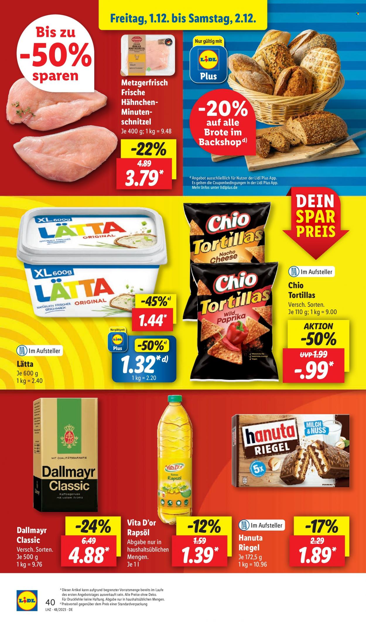 Lidl Prospekte  - 27.11.2023 - 2.12.2023. Seite 56