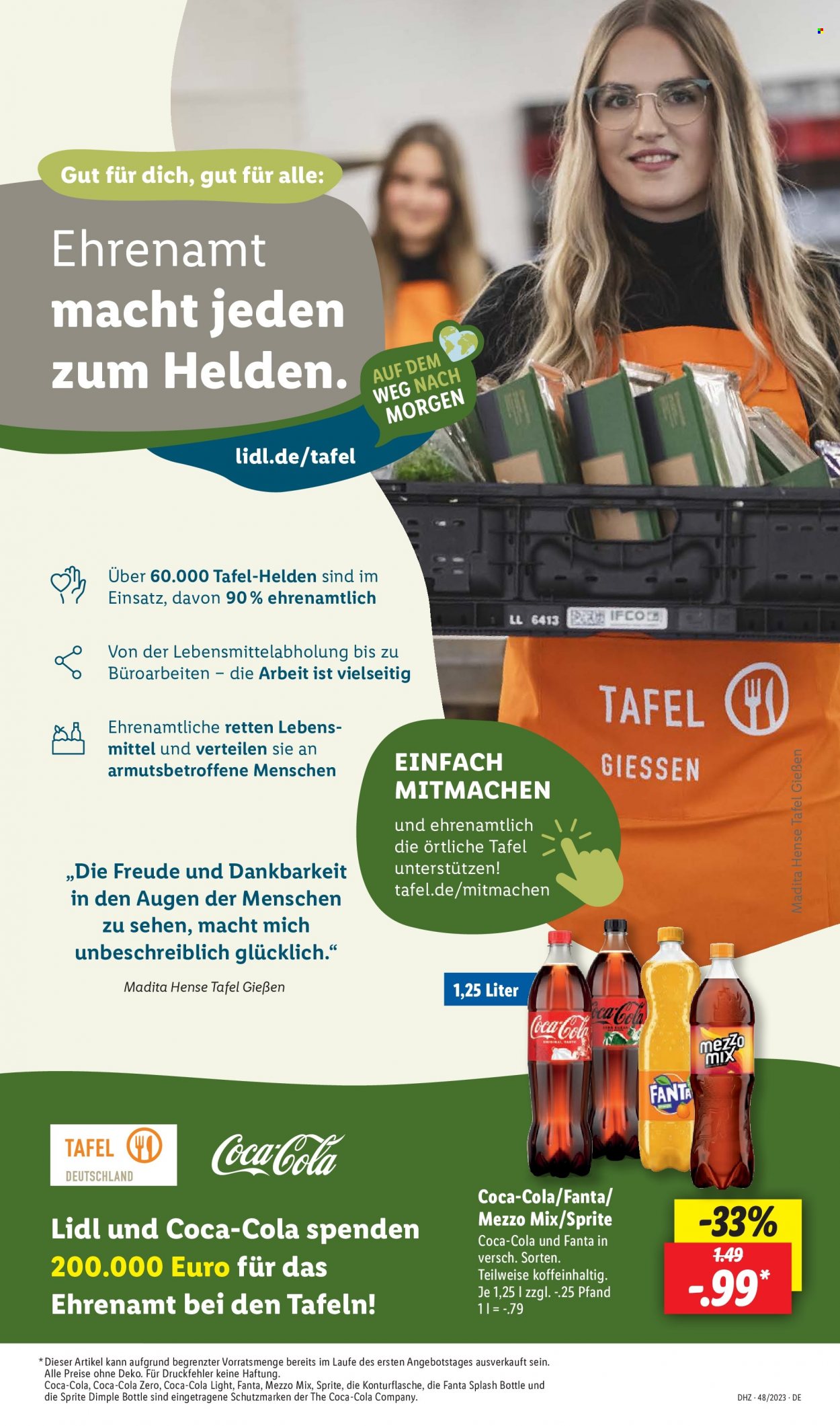 Lidl Prospekte  - 27.11.2023 - 2.12.2023. Seite 61