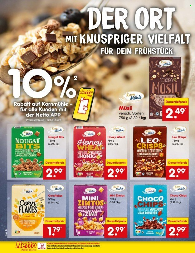 Netto Marken-Discount Prospekte  - 20.11.2023 - 25.11.2023. Seite 22