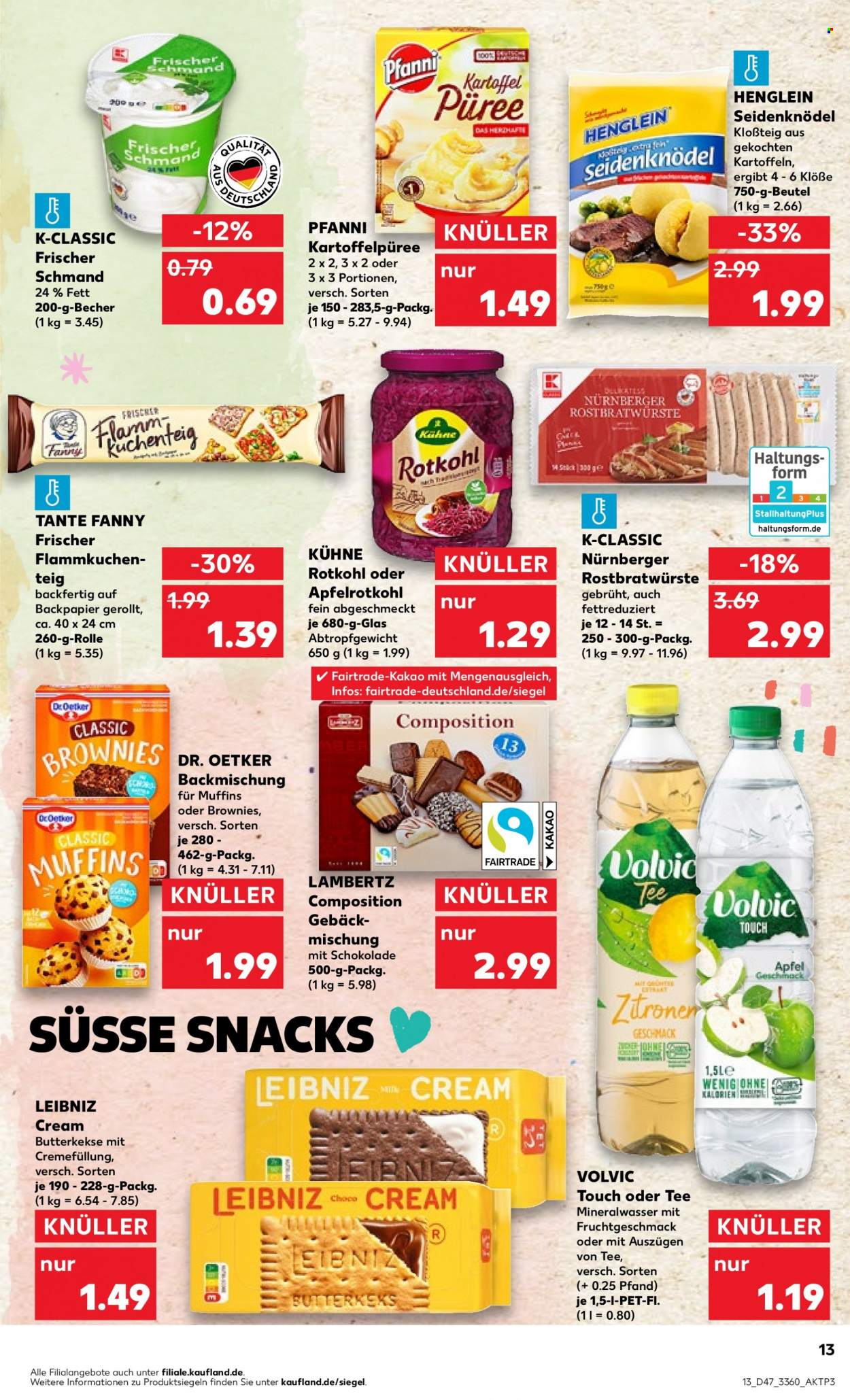 Kaufland Prospekte  - 23.11.2023 - 29.11.2023. Seite 13