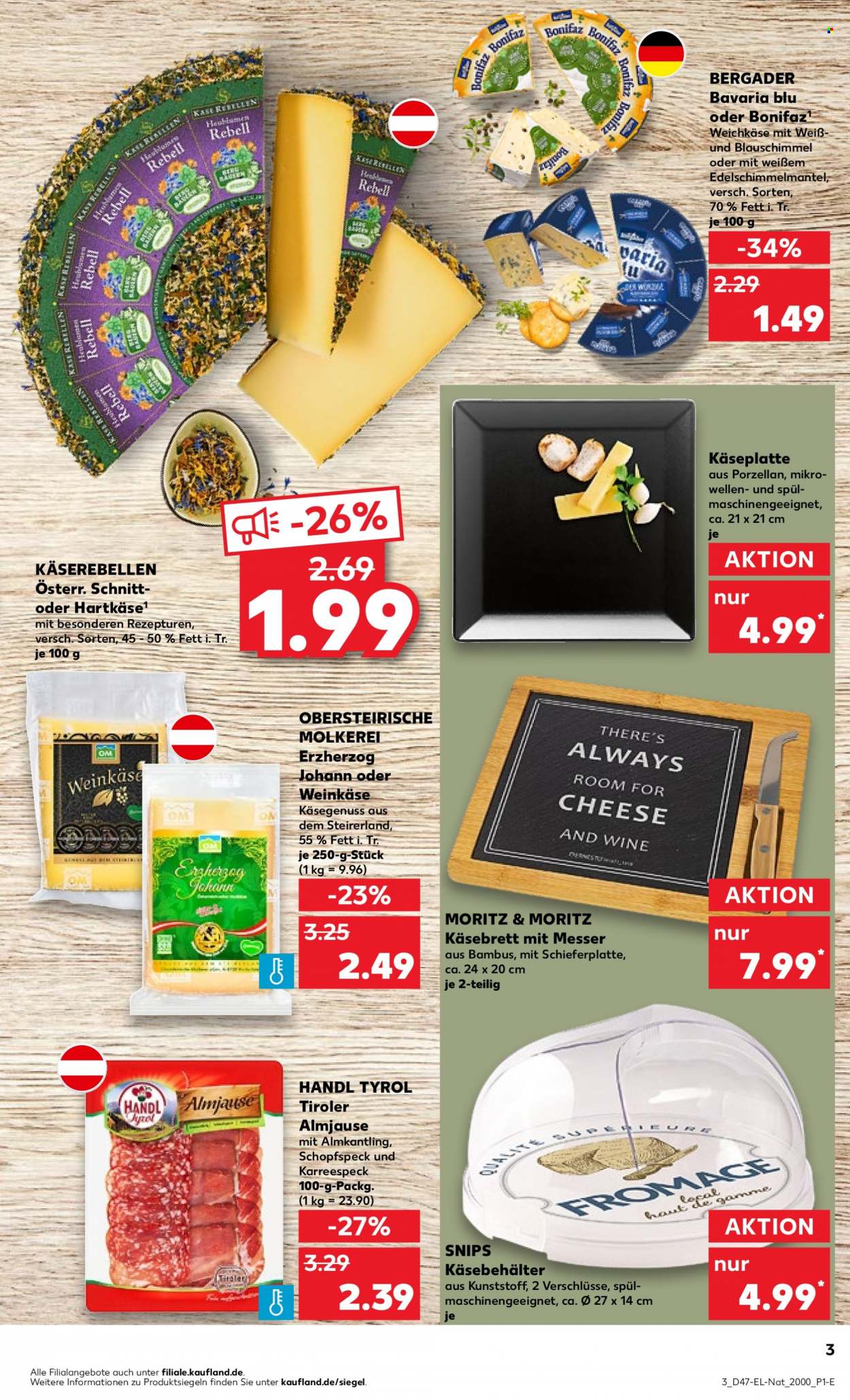 Kaufland Prospekte  - 23.11.2023 - 29.11.2023. Seite 51