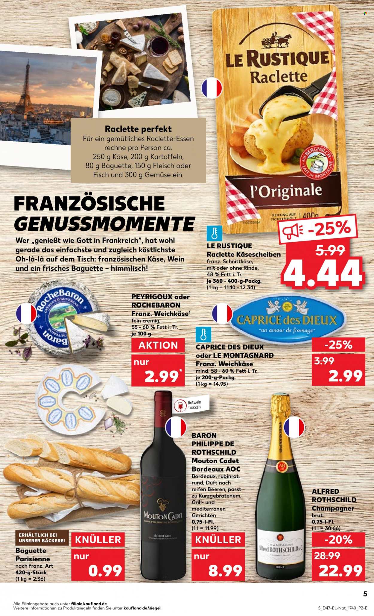 Kaufland Prospekte  - 23.11.2023 - 29.11.2023. Seite 53