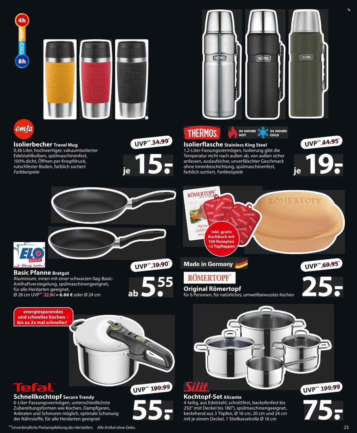 famila Prospekte  - 20.11.2023 - 25.11.2023. Seite 23