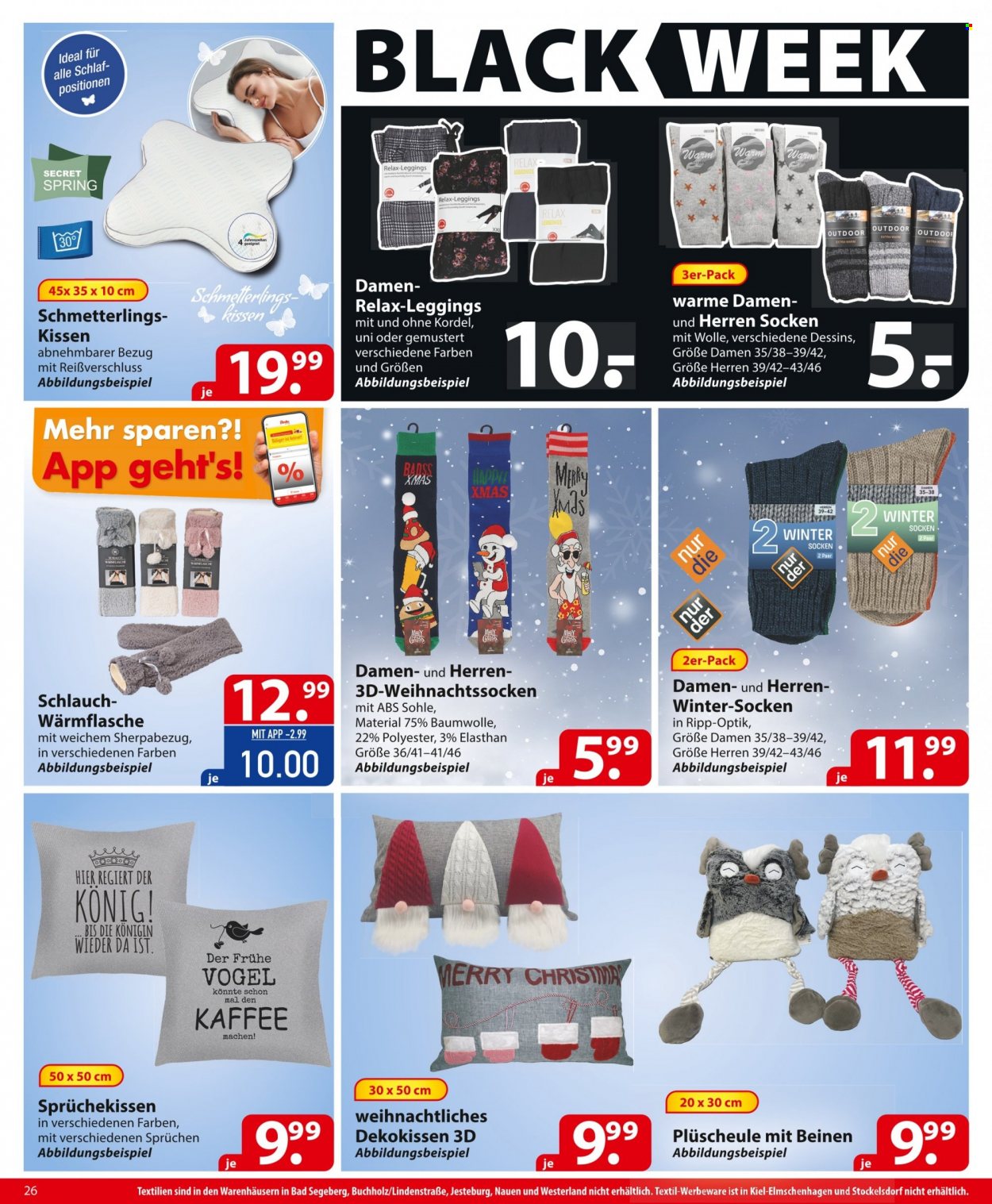 famila Prospekte  - 20.11.2023 - 25.11.2023. Seite 26
