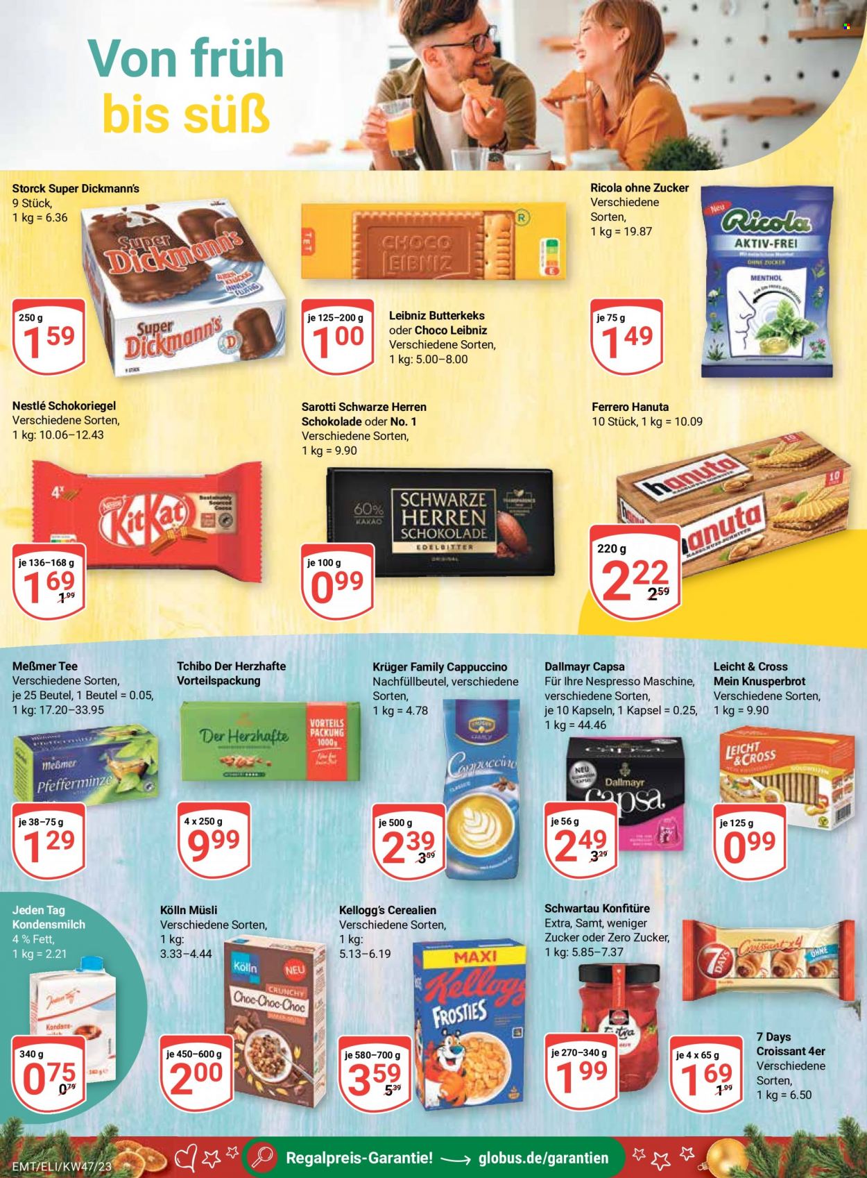 Globus Prospekte  - 20.11.2023 - 25.11.2023. Seite 21