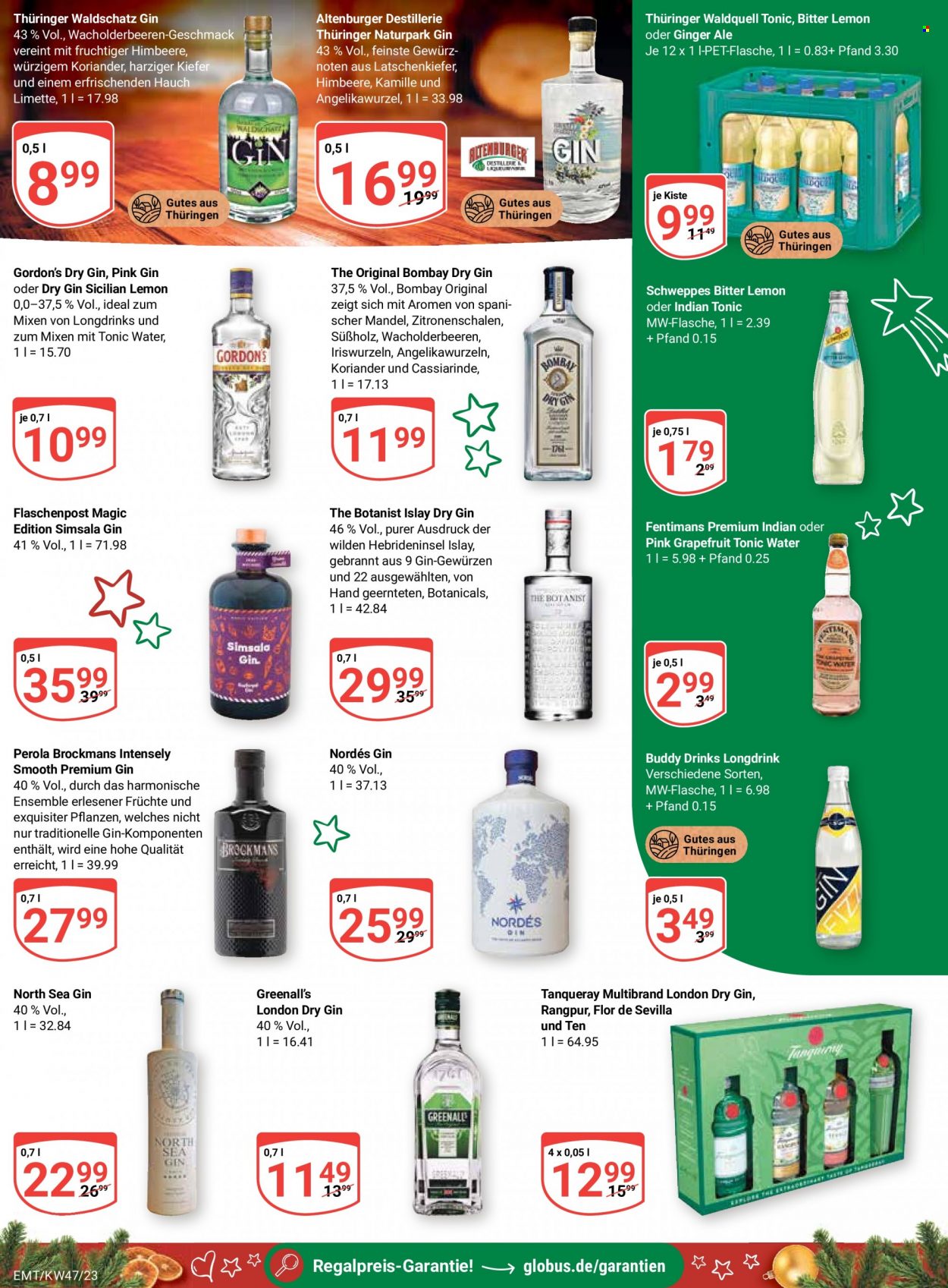 Globus Prospekte  - 20.11.2023 - 25.11.2023. Seite 29