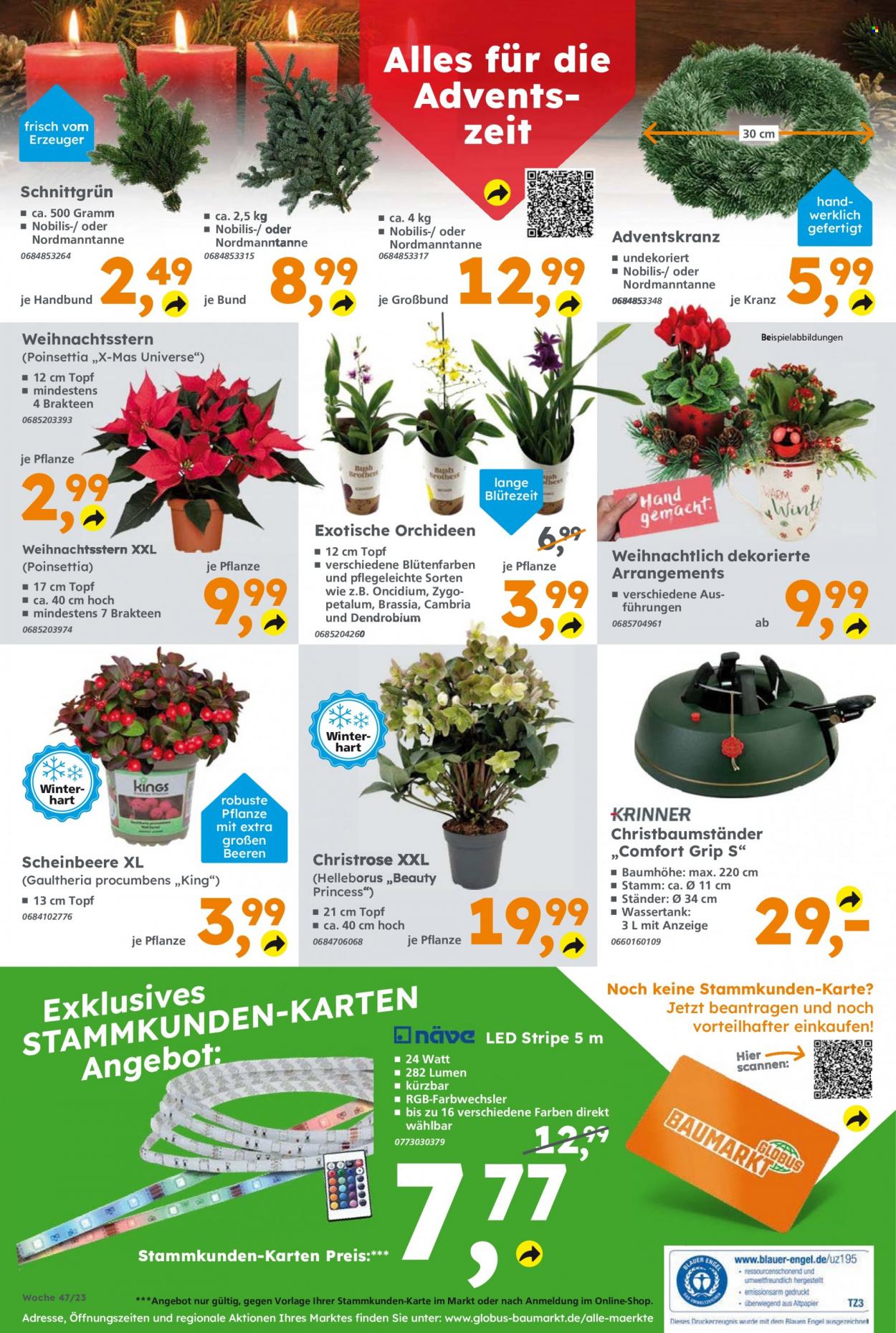 Globus Baumarkt Prospekte  - 20.11.2023 - 25.11.2023. Seite 16