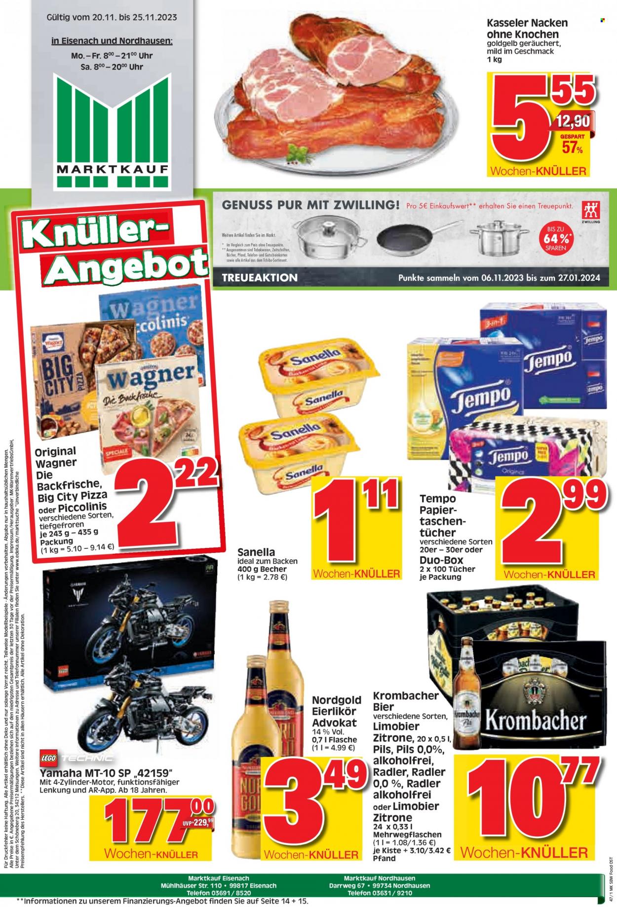 Marktkauf Prospekte  - 20.11.2023 - 25.11.2023. Seite 4