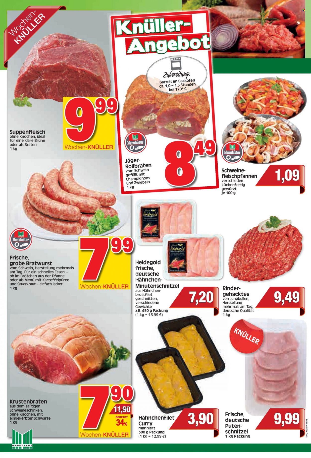 Marktkauf Prospekte  - 20.11.2023 - 25.11.2023. Seite 5
