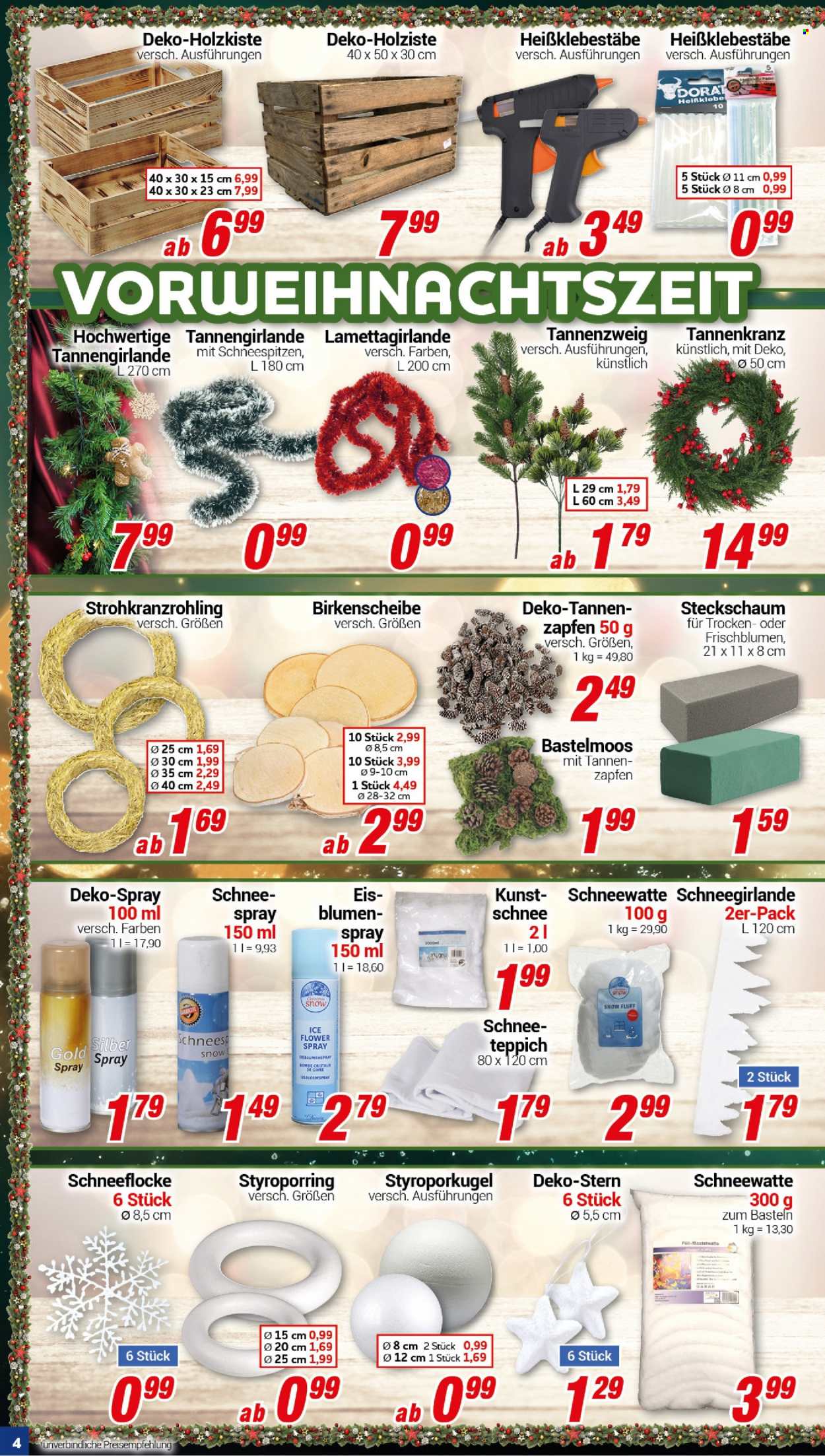 CENTERSHOP Prospekte  - 20.11.2023 - 25.11.2023. Seite 4