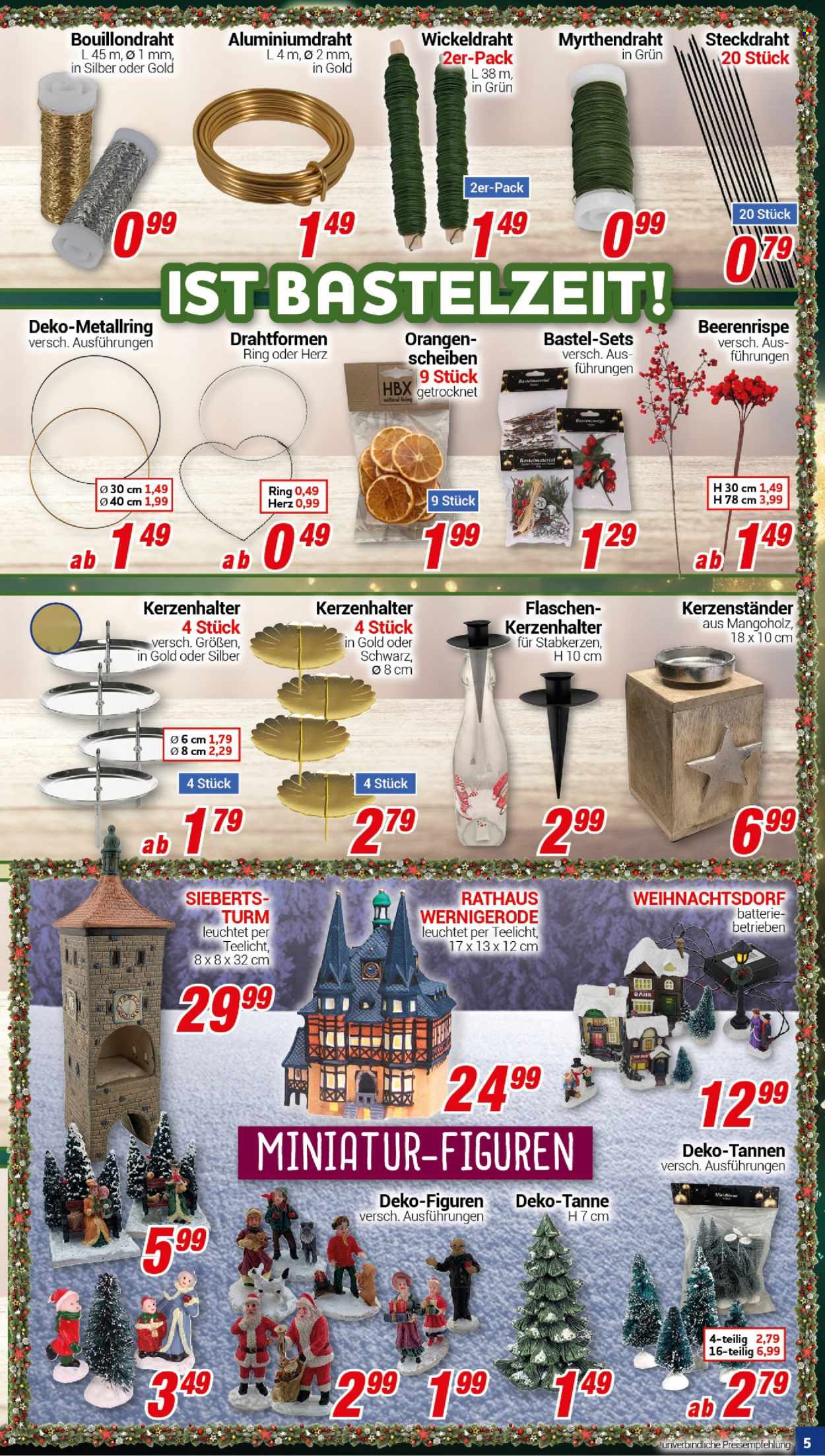 CENTERSHOP Prospekte  - 20.11.2023 - 25.11.2023. Seite 5