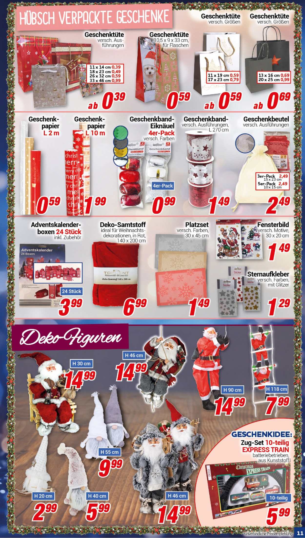CENTERSHOP Prospekte  - 20.11.2023 - 25.11.2023. Seite 11