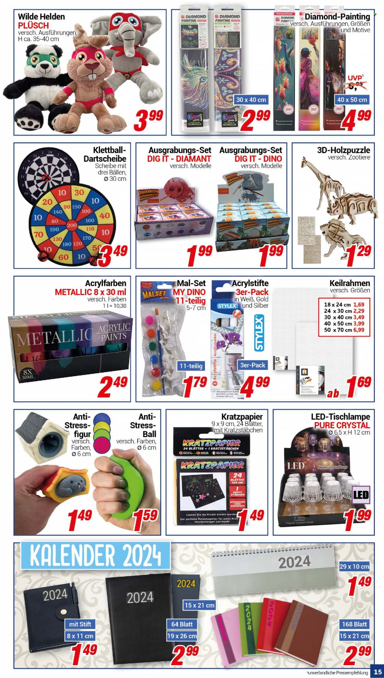 CENTERSHOP Prospekte  - 20.11.2023 - 25.11.2023. Seite 15