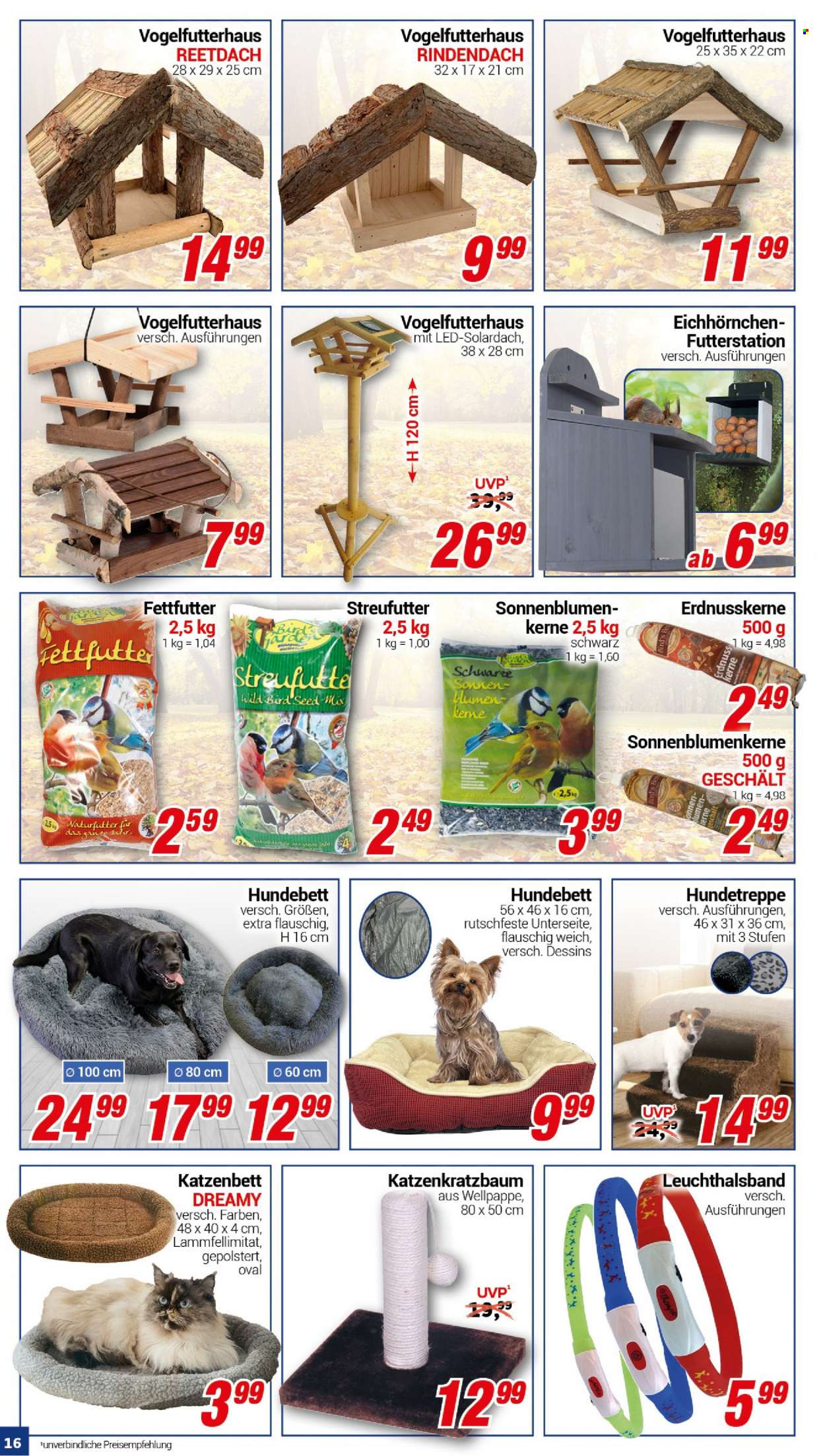 CENTERSHOP Prospekte  - 20.11.2023 - 25.11.2023. Seite 16
