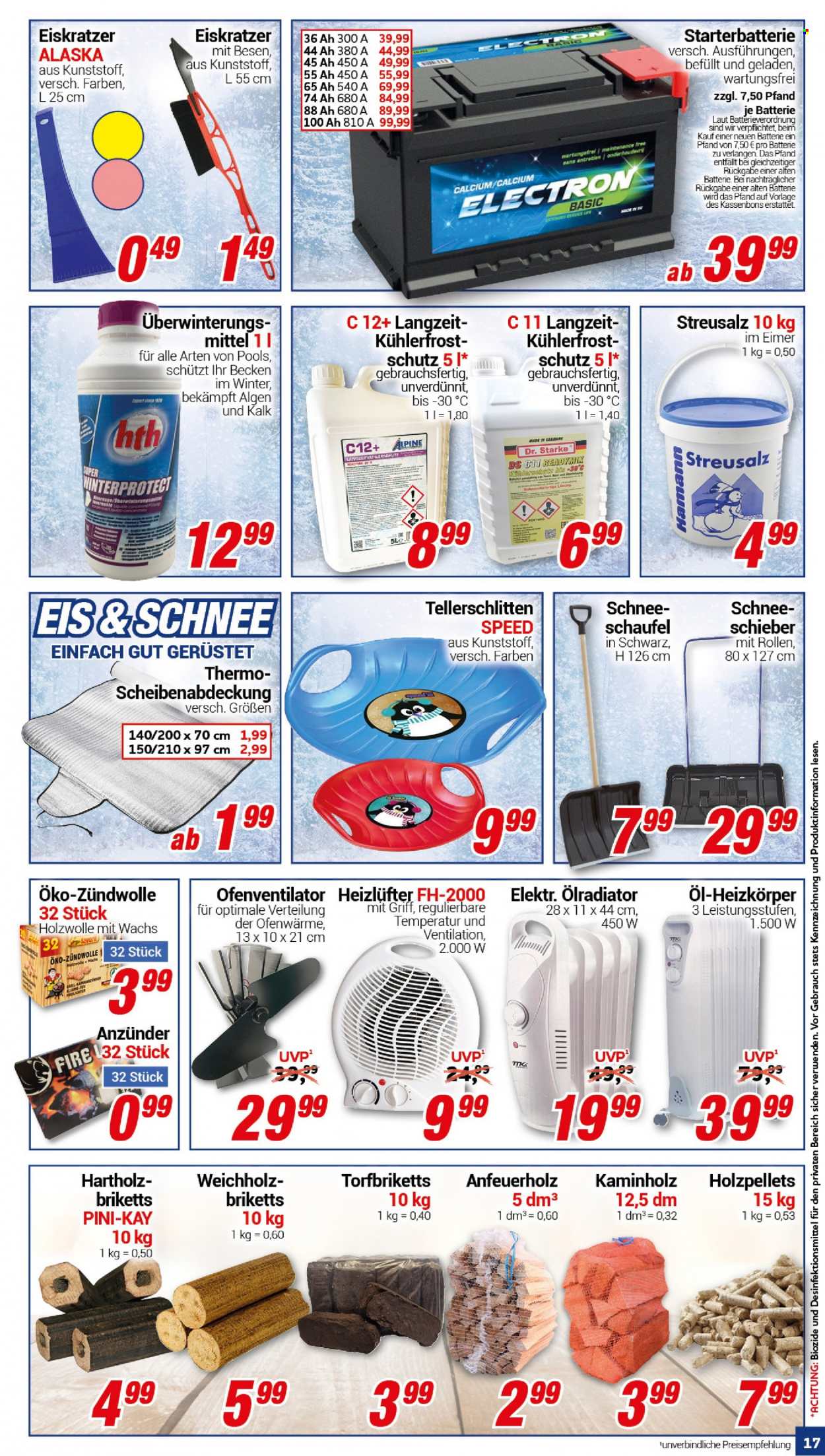 CENTERSHOP Prospekte  - 20.11.2023 - 25.11.2023. Seite 17