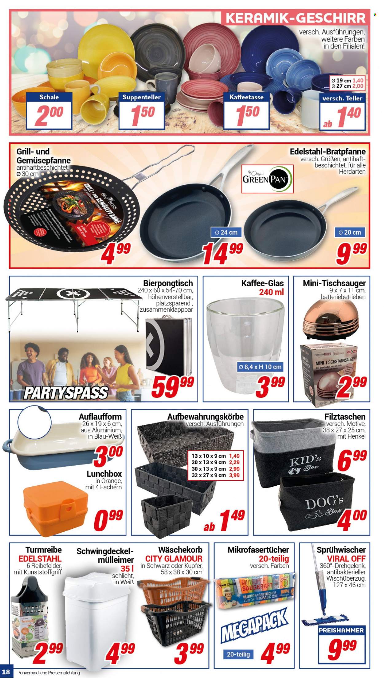 CENTERSHOP Prospekte  - 20.11.2023 - 25.11.2023. Seite 18