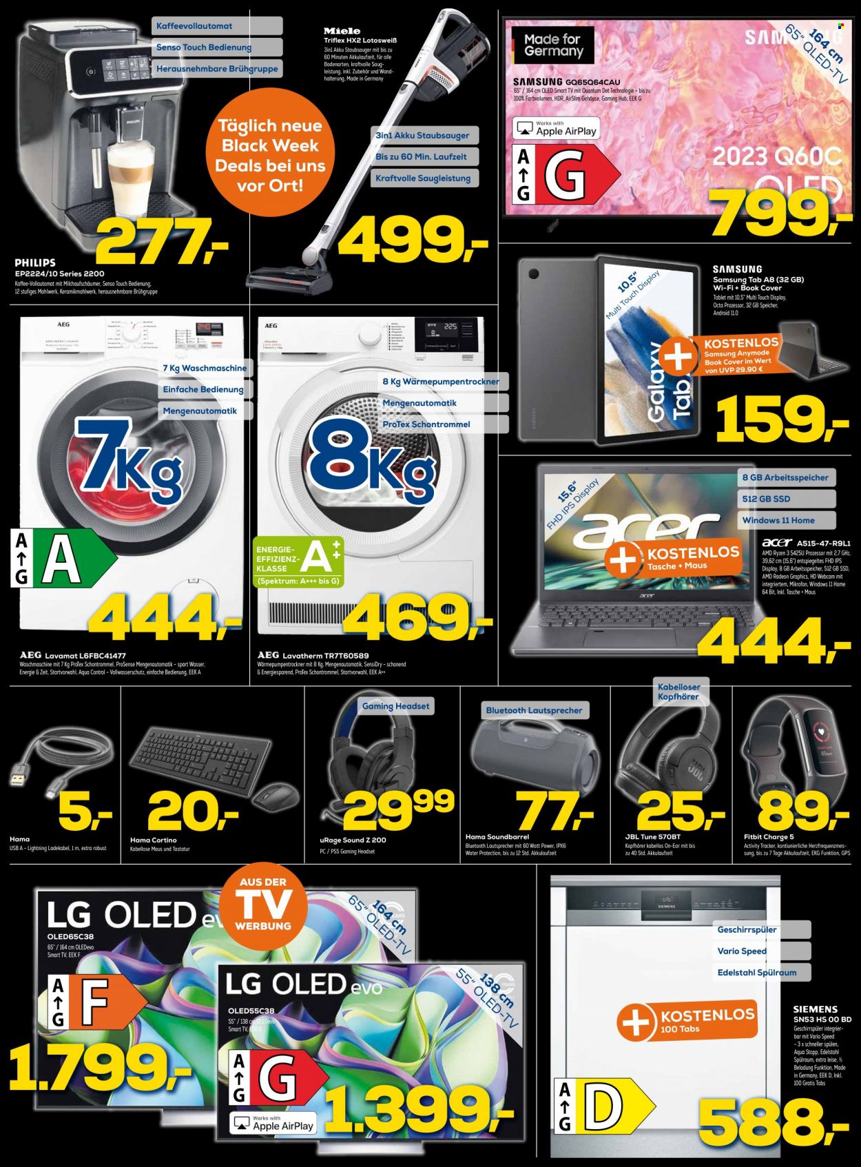 Euronics Prospekte  - 18.11.2023 - 25.11.2023. Seite 2
