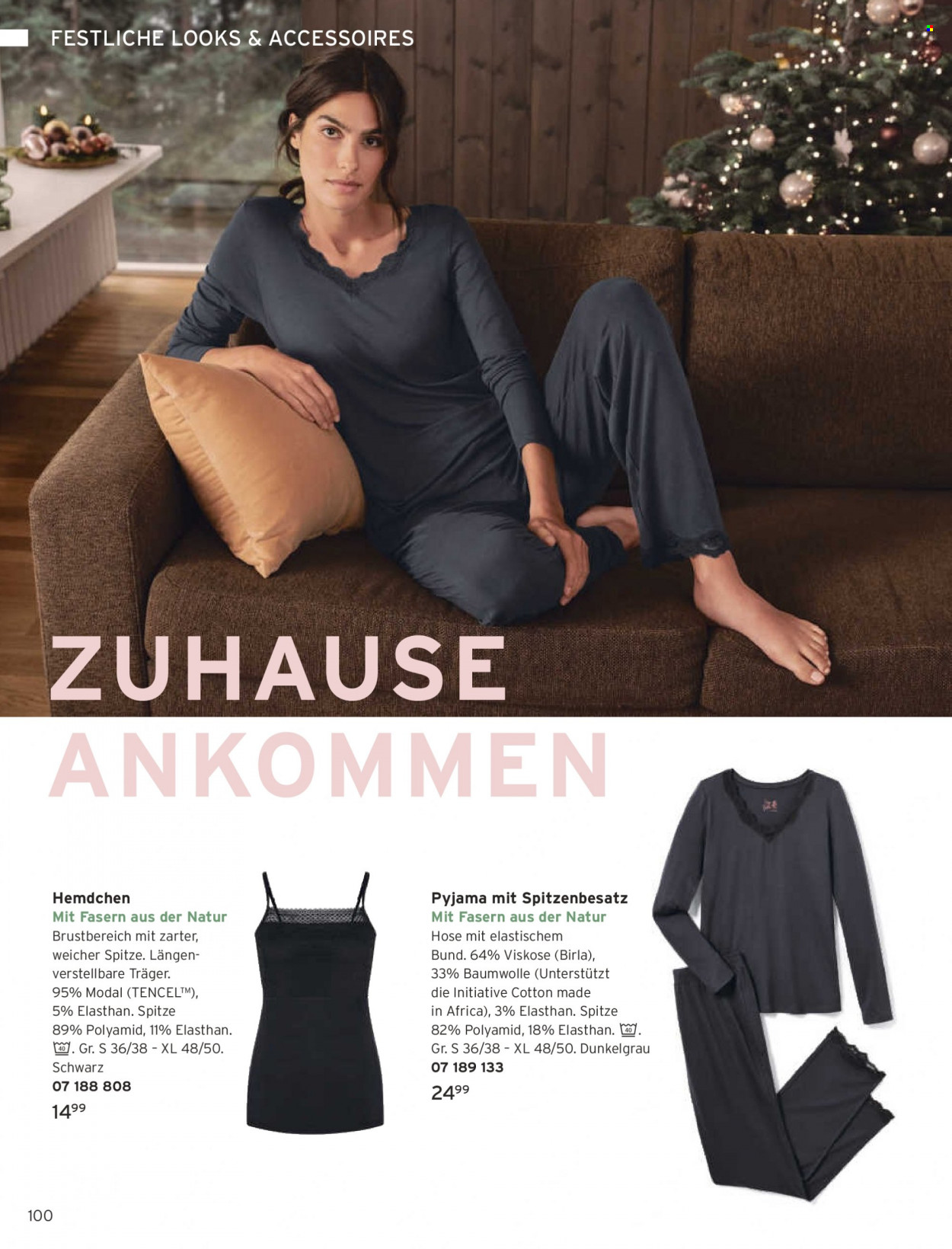 Tchibo Prospekte  - 1.12.2023 - 31.12.2023. Seite 100