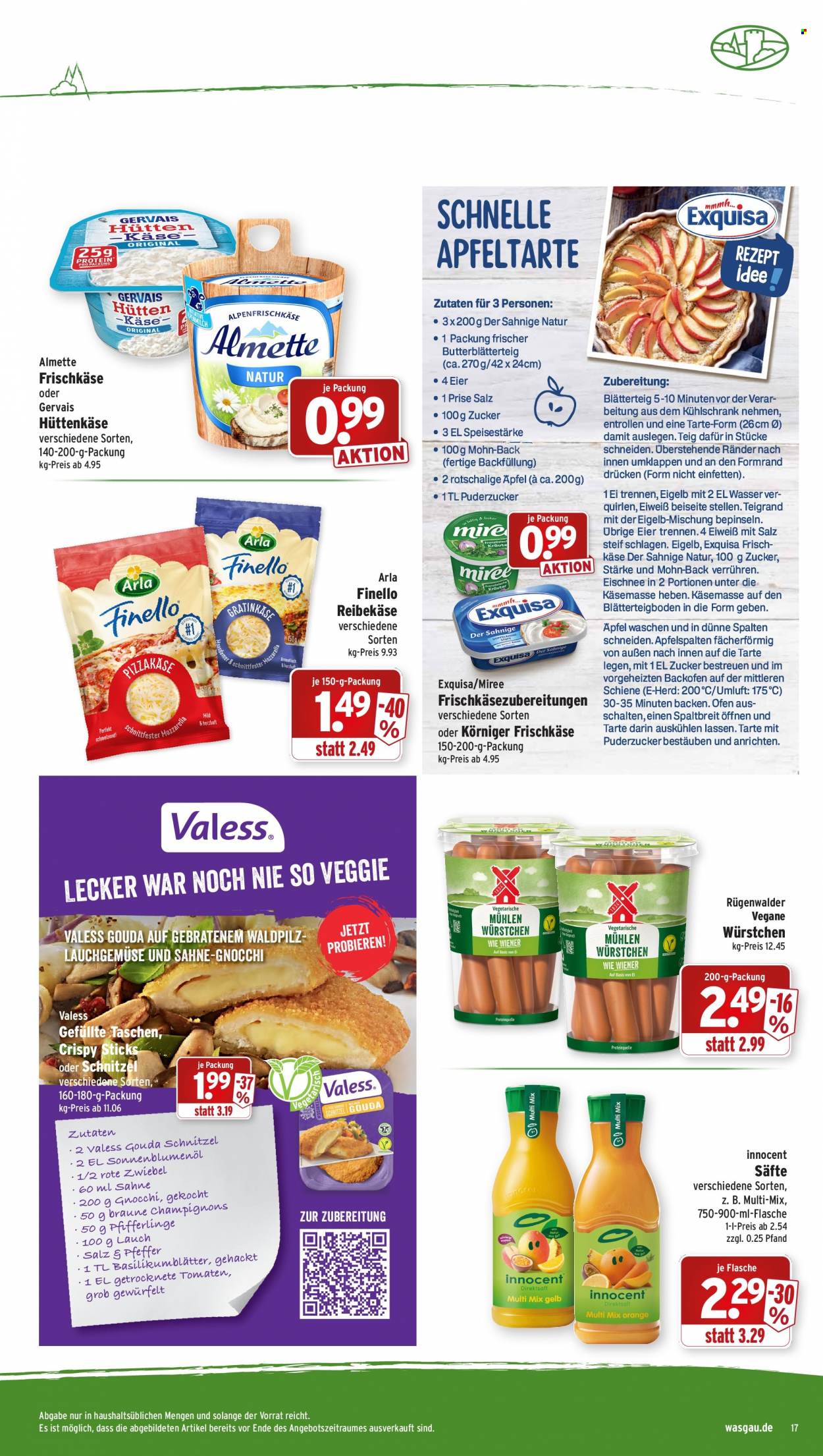 Wasgau Prospekte  - 20.11.2023 - 25.11.2023. Seite 17