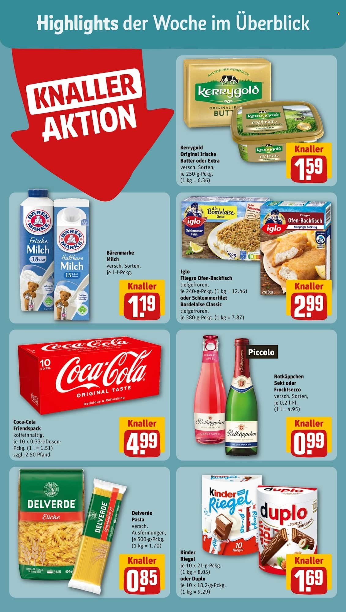 REWE Prospekte  - 20.11.2023 - 25.11.2023. Seite 2