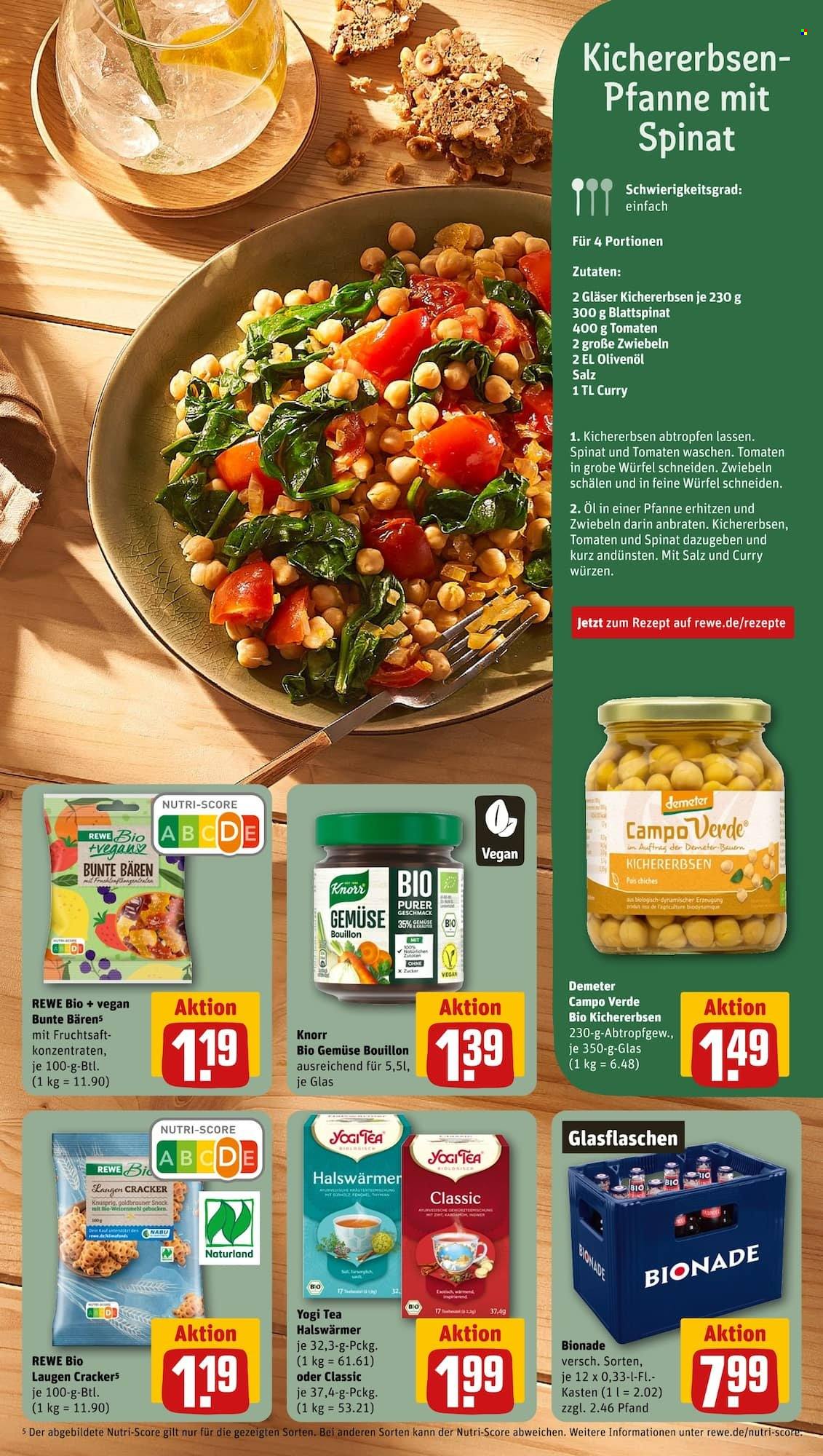 REWE Prospekte  - 20.11.2023 - 25.11.2023. Seite 5