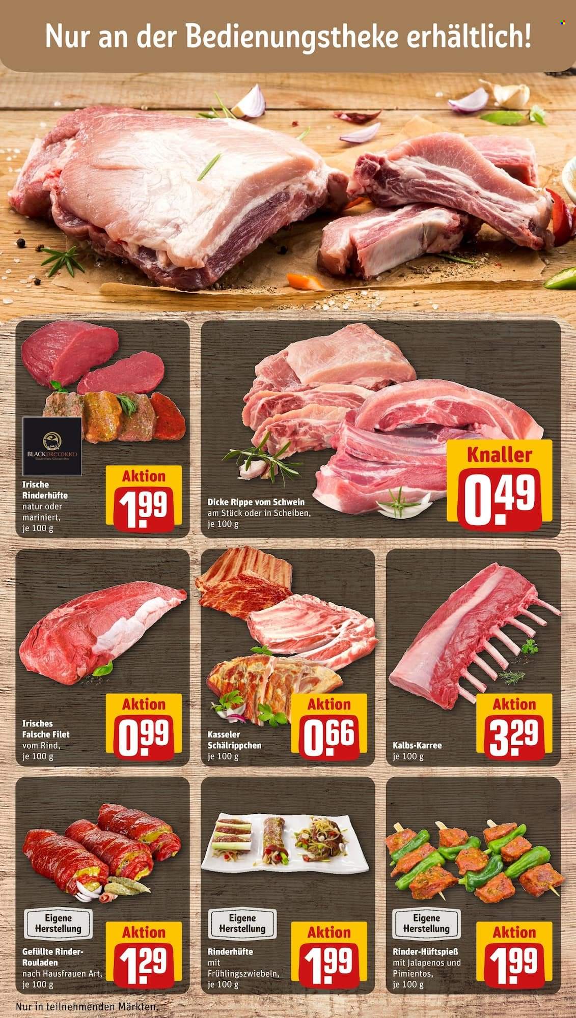 REWE Prospekte  - 20.11.2023 - 25.11.2023. Seite 10