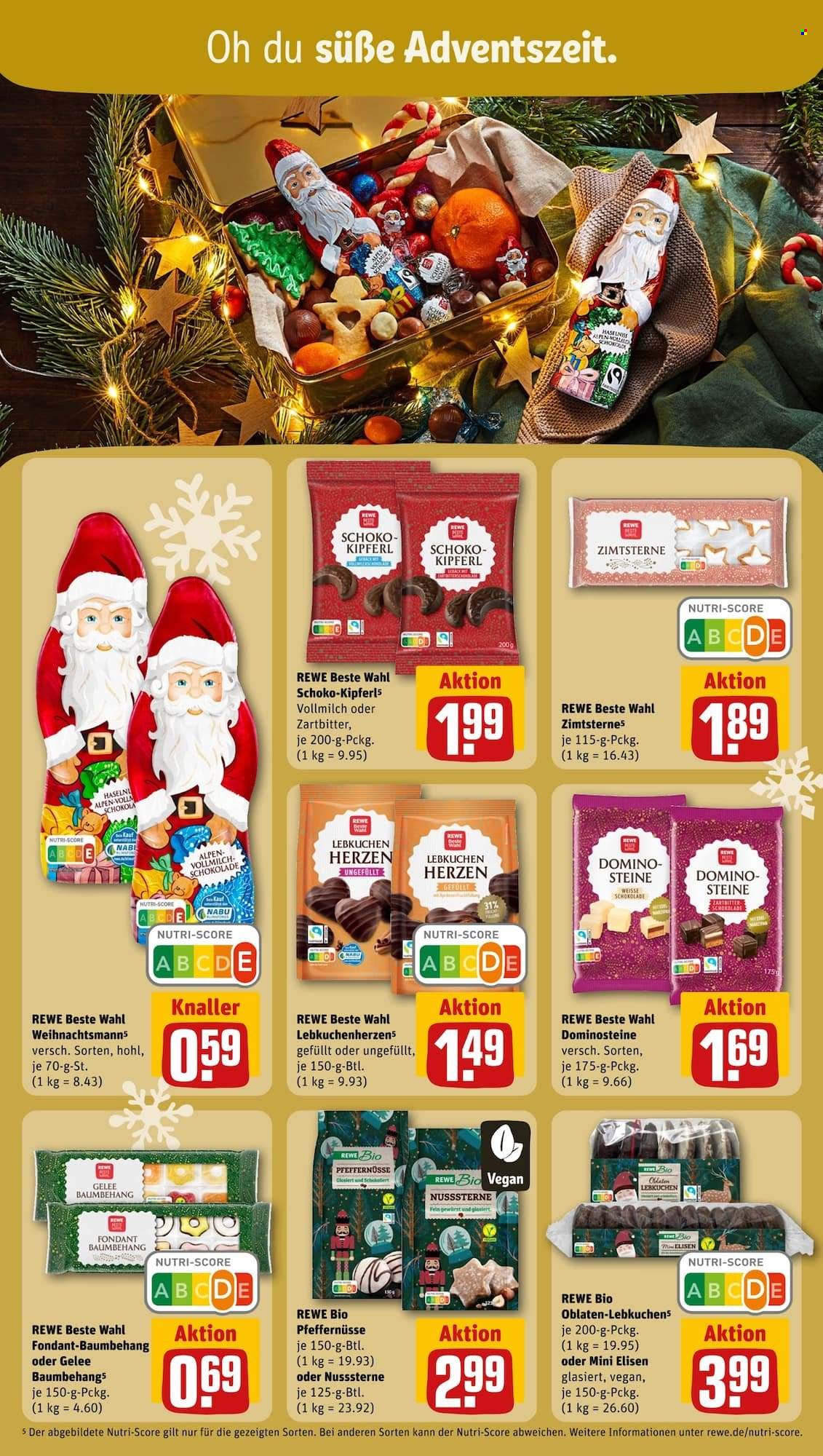 REWE Prospekte  - 20.11.2023 - 25.11.2023. Seite 22