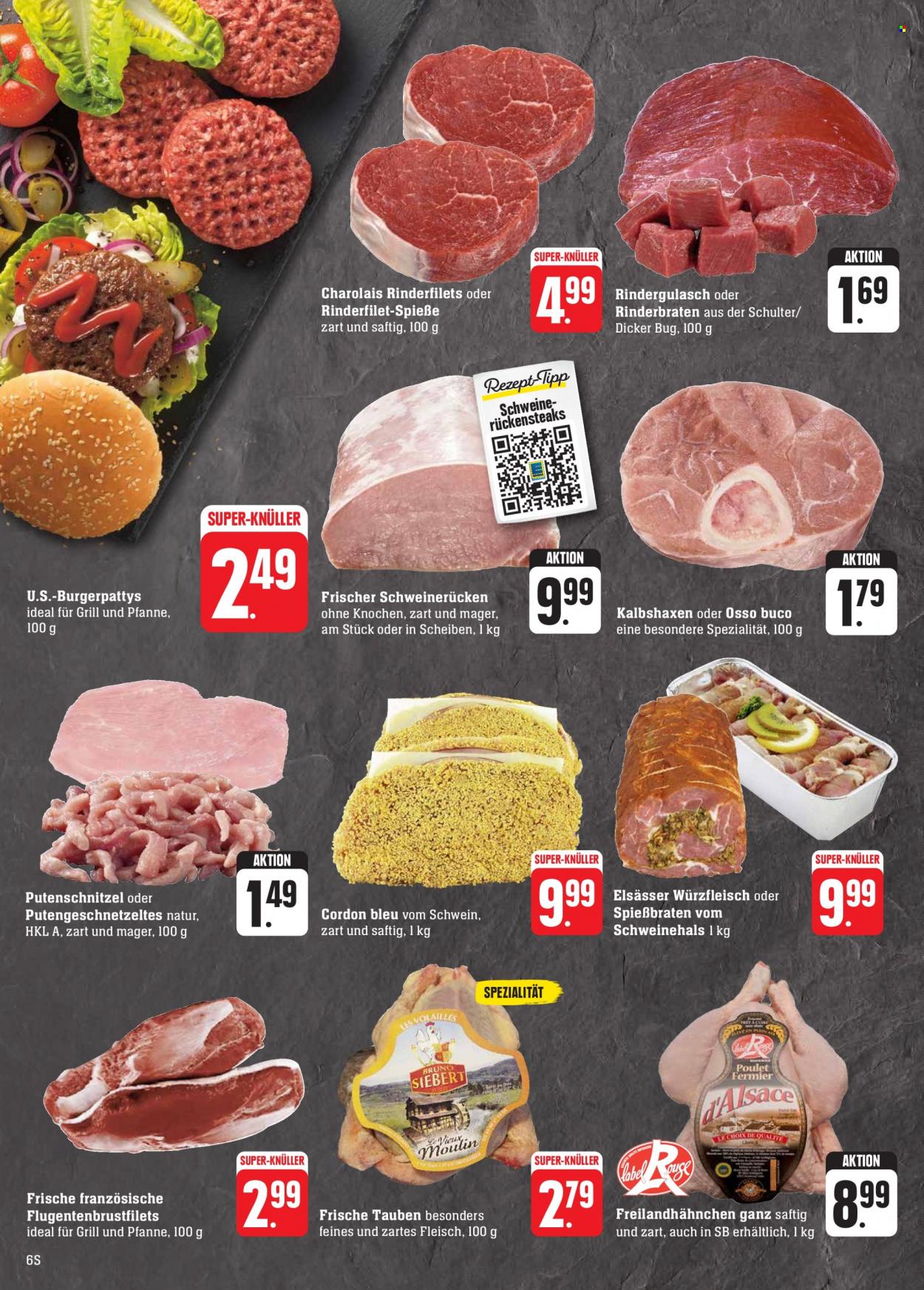 Edeka Prospekte  - 20.11.2023 - 25.11.2023. Seite 6