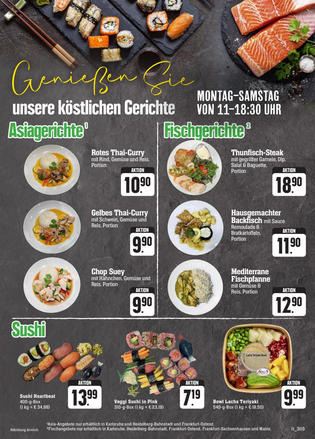 Edeka Prospekte  - 20.11.2023 - 25.11.2023. Seite 11