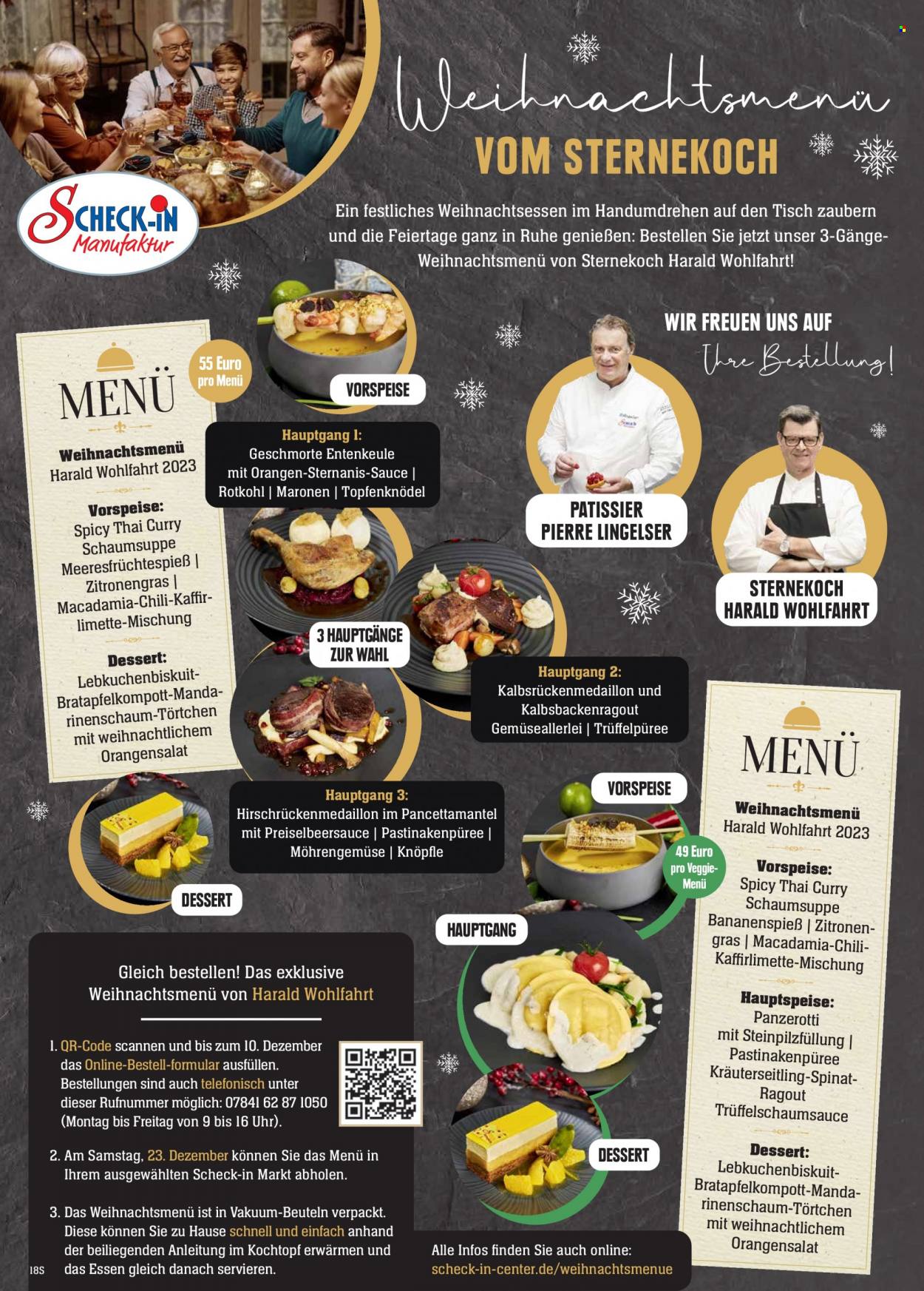 Edeka Prospekte  - 20.11.2023 - 25.11.2023. Seite 18