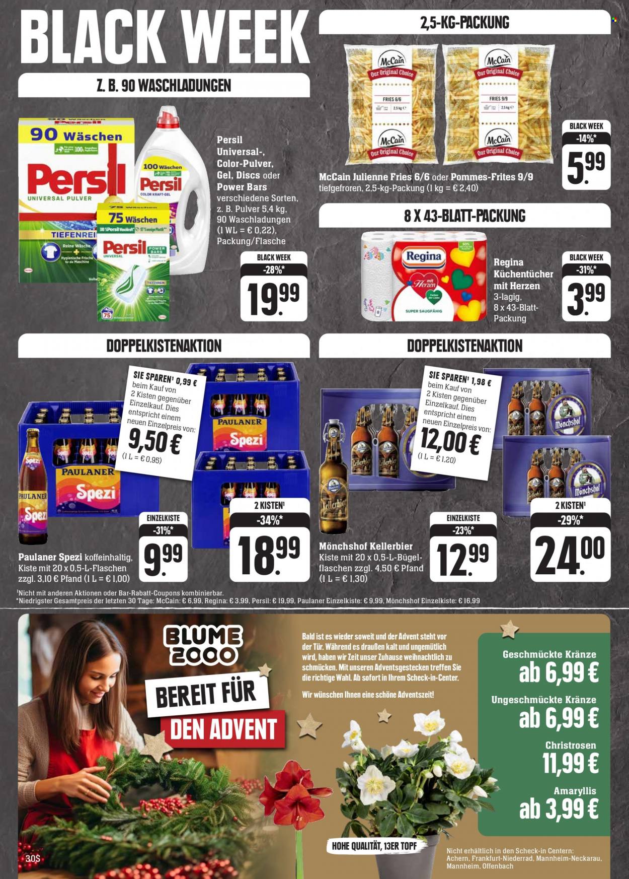 Edeka Prospekte  - 20.11.2023 - 25.11.2023. Seite 30