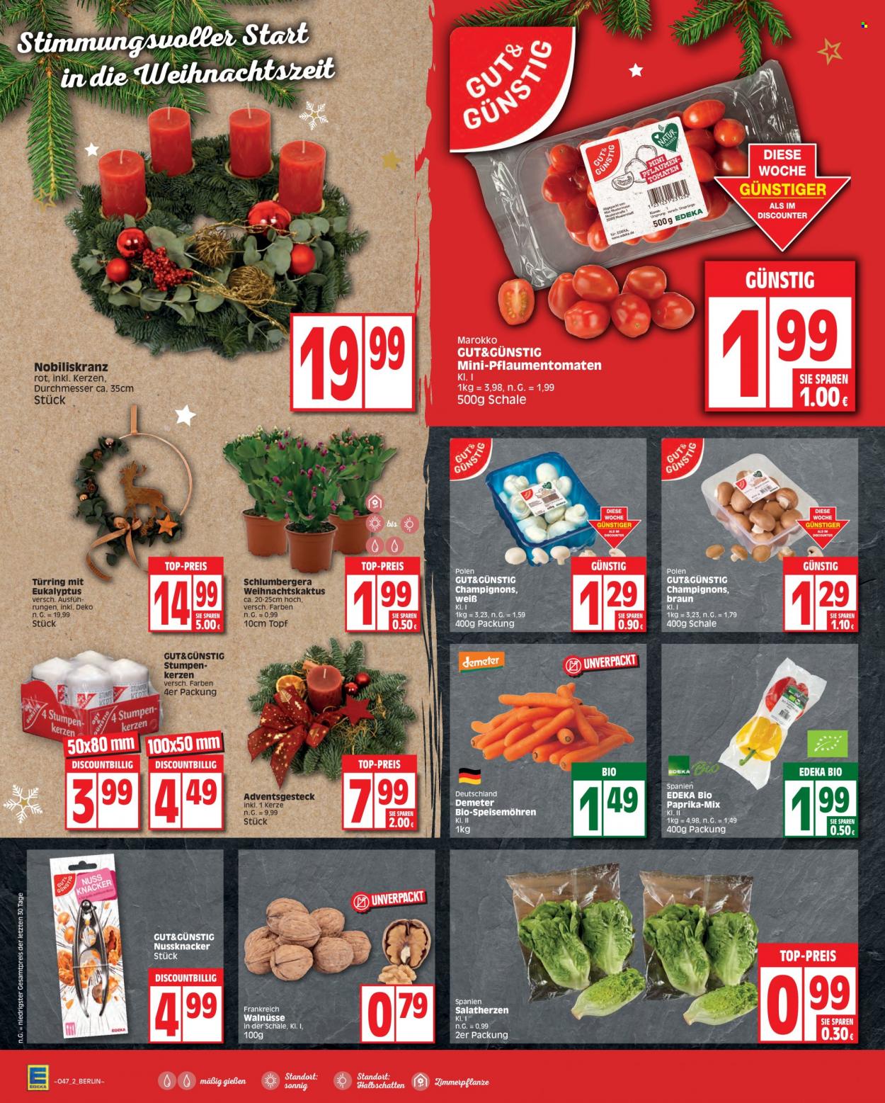 Edeka Prospekte  - 20.11.2023 - 25.11.2023. Seite 2