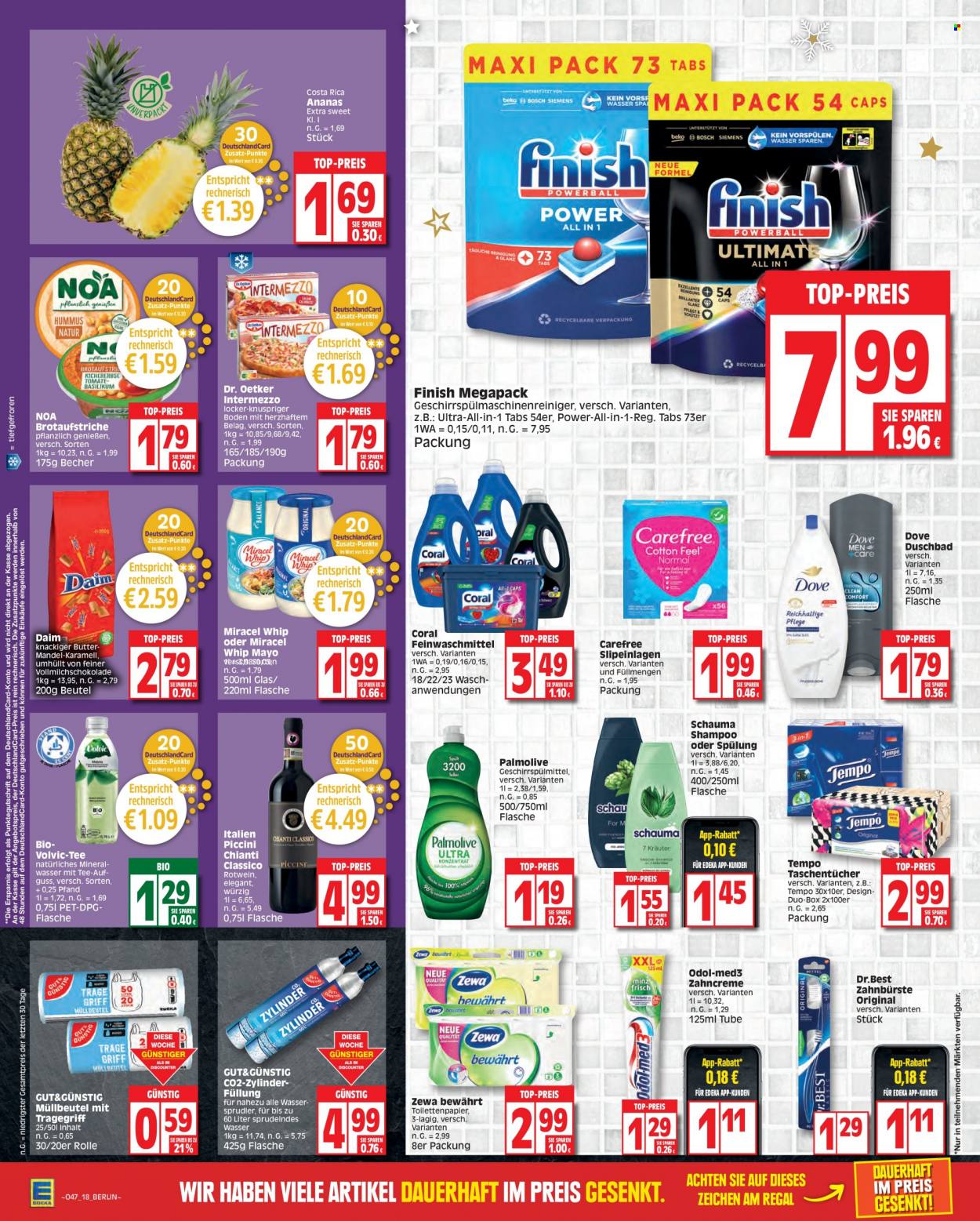 Edeka Prospekte  - 20.11.2023 - 25.11.2023. Seite 18