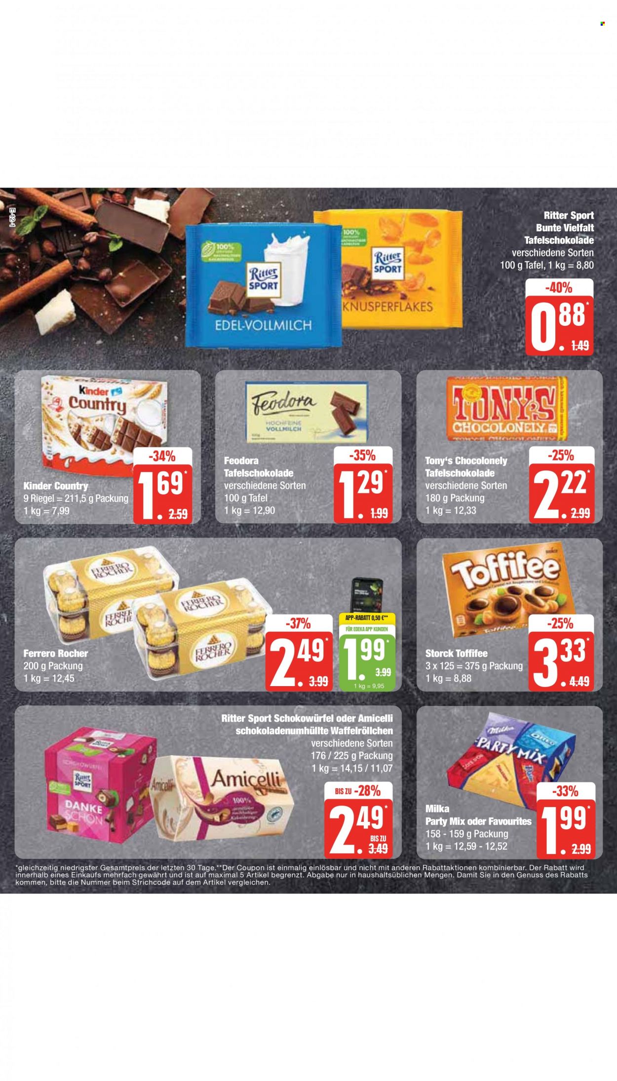 Edeka Prospekte  - 20.11.2023 - 25.11.2023. Seite 16