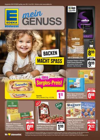 Prospekte Edeka - 20.11.2023 - 25.11.2023.