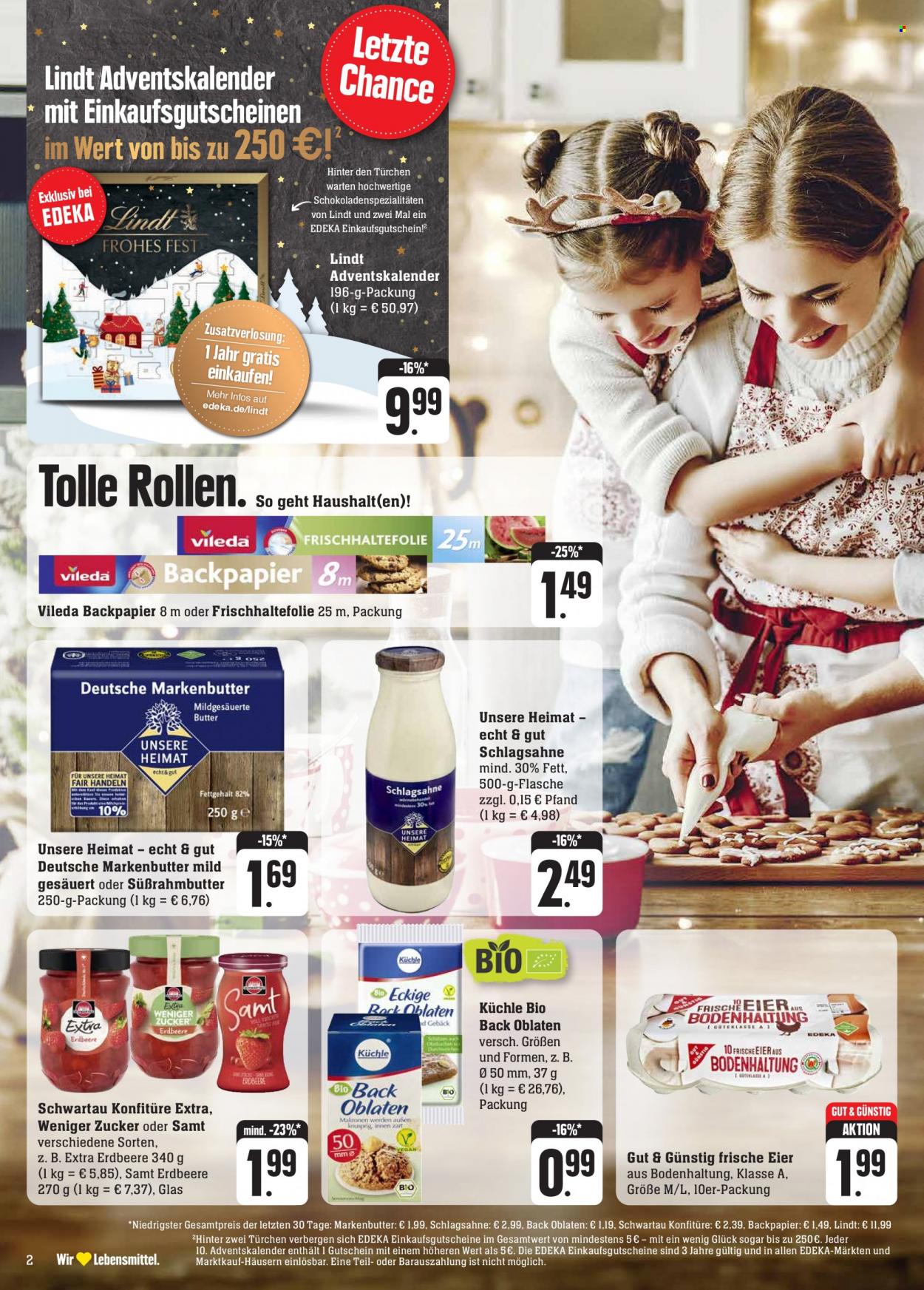 Edeka Prospekte  - 20.11.2023 - 25.11.2023. Seite 4