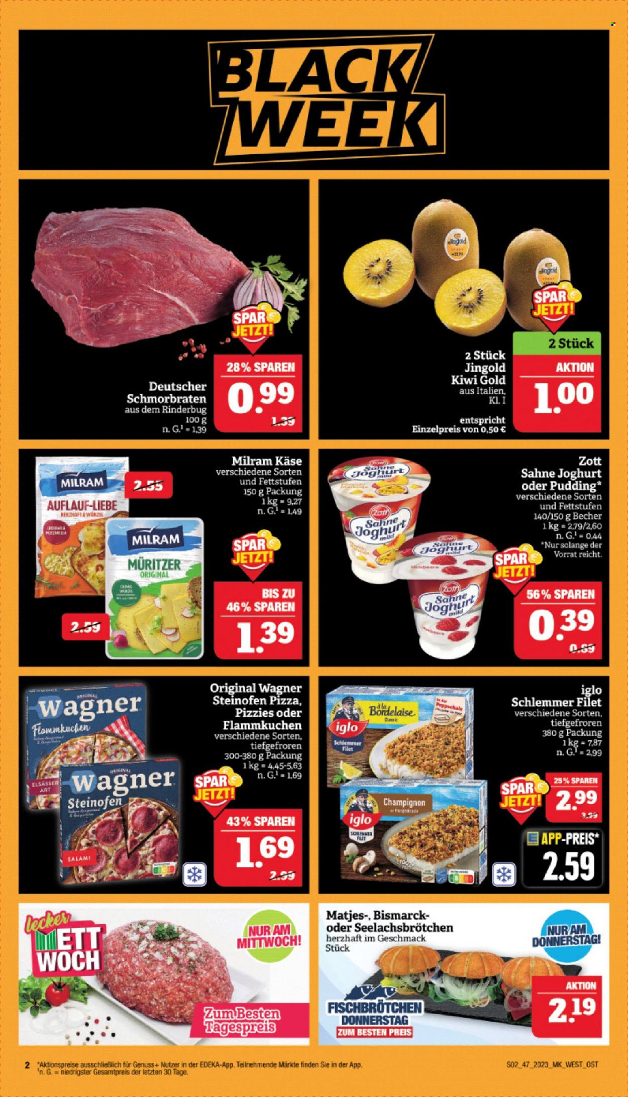 Marktkauf Prospekte  - 20.11.2023 - 25.11.2023. Seite 2