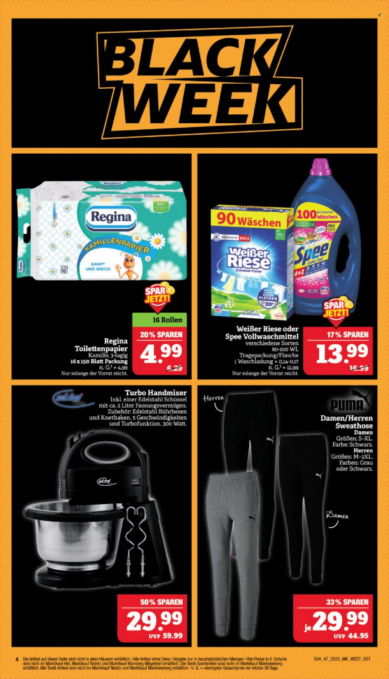 Marktkauf Prospekte  - 20.11.2023 - 25.11.2023. Seite 4