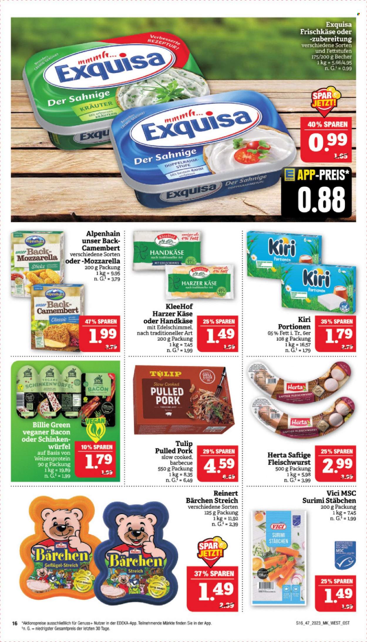 Marktkauf Prospekte  - 20.11.2023 - 25.11.2023. Seite 16