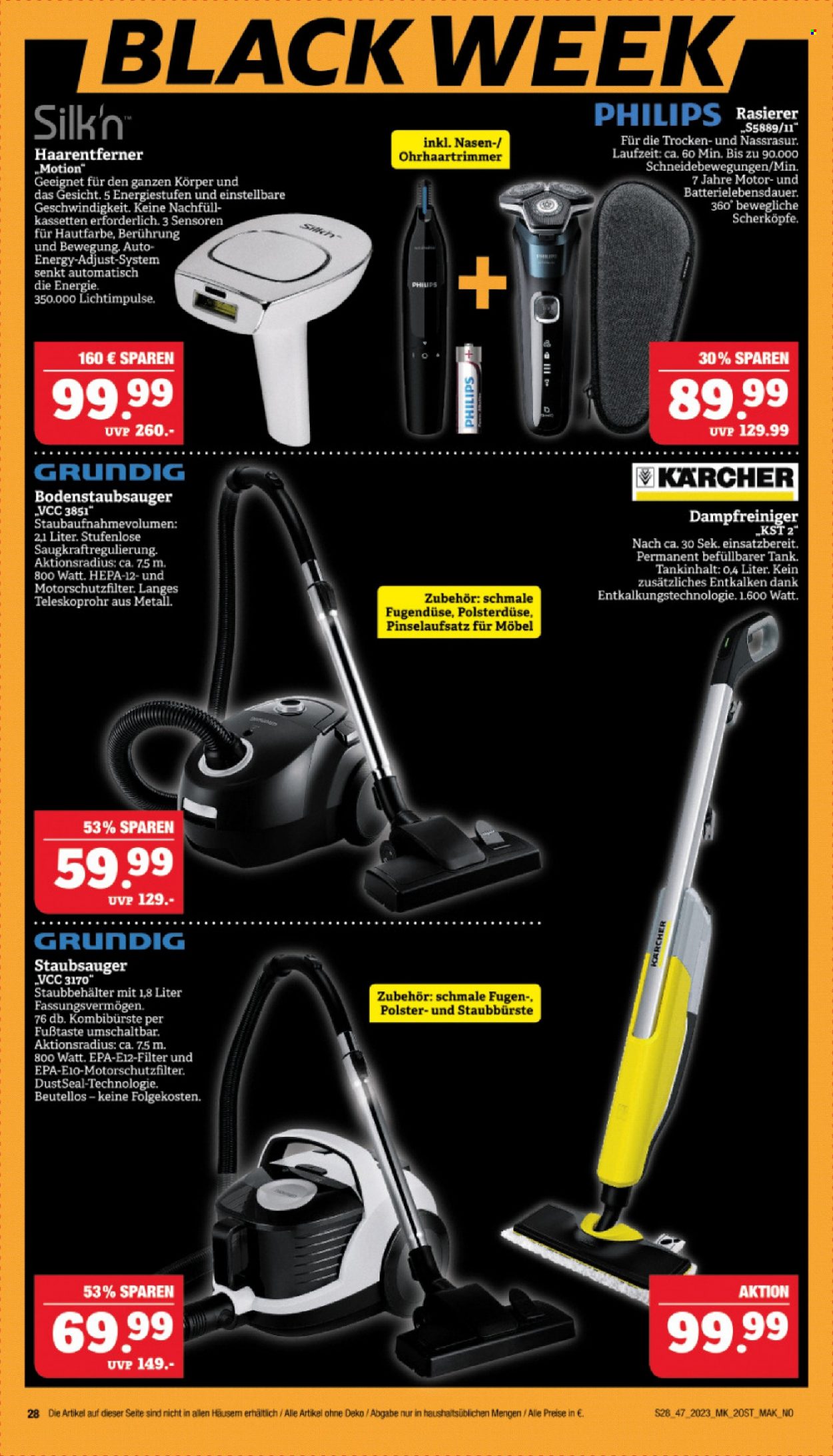 Marktkauf Prospekte  - 20.11.2023 - 25.11.2023. Seite 28